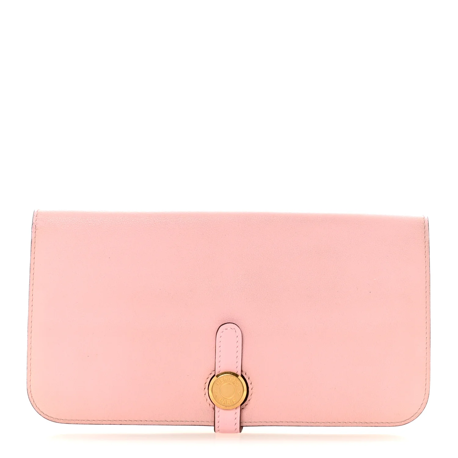 Swift Dogon Recto Verso Wallet Rose Sakura