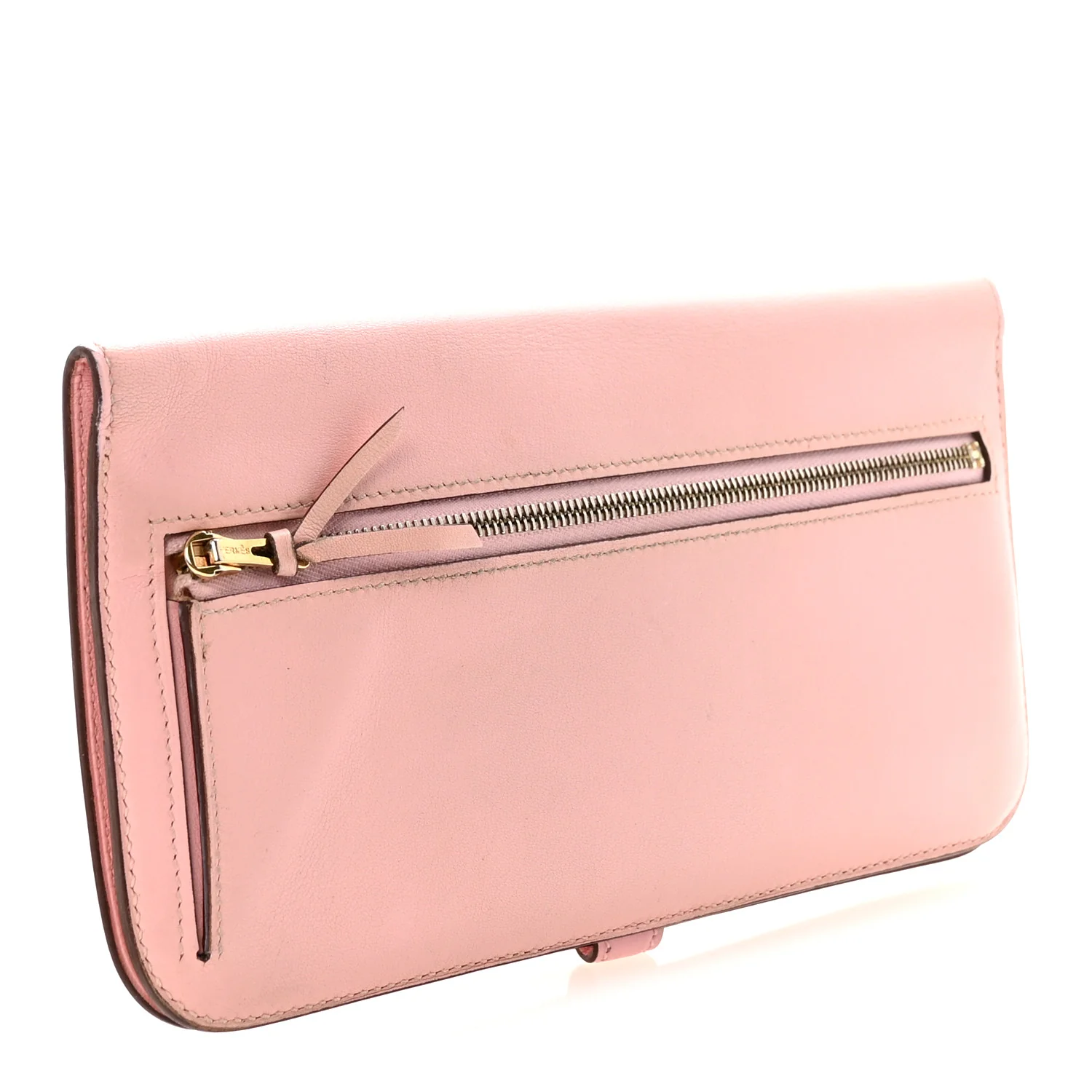 Swift Dogon Recto Verso Wallet Rose Sakura - Image 3