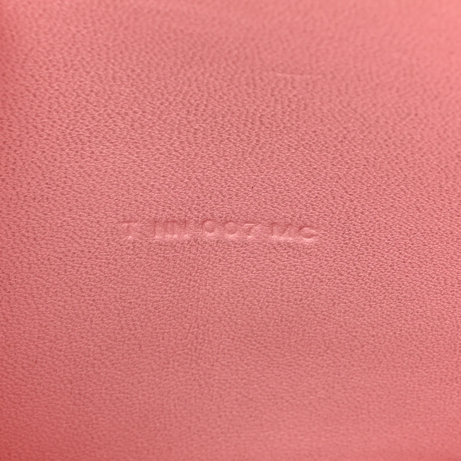Swift Dogon Recto Verso Wallet Rose Sakura - Image 6