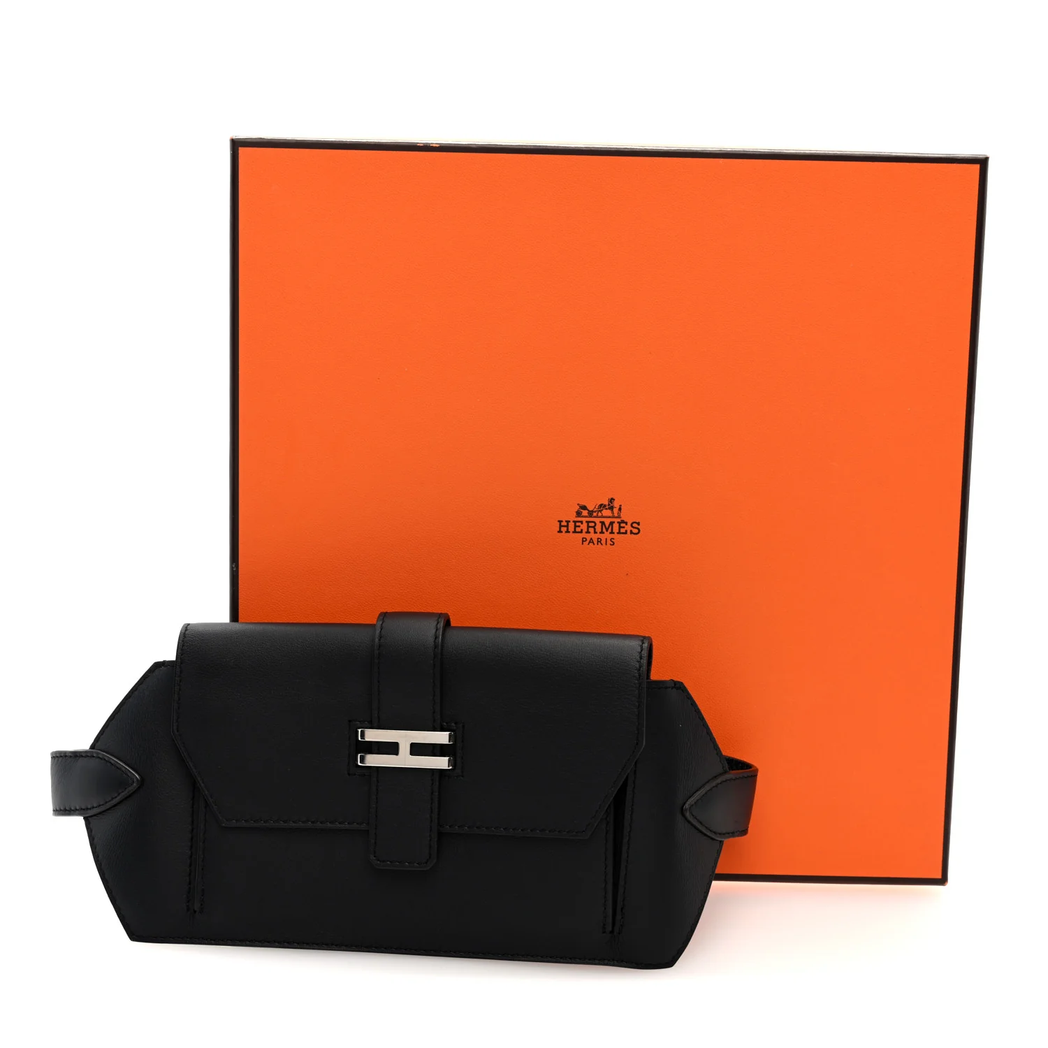 Swift Elan Pocket Belt Bag XS Black - Image 11