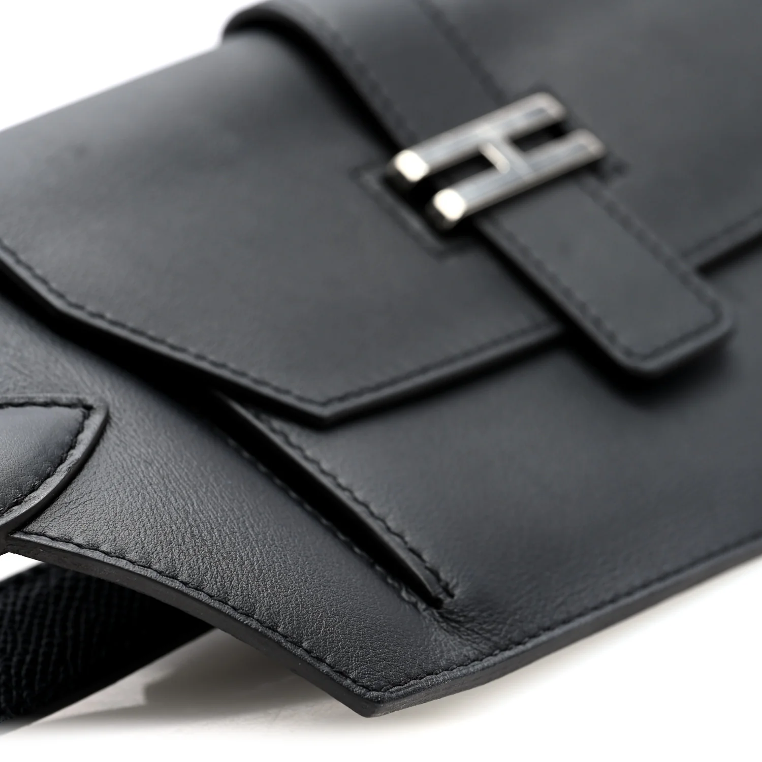 Swift Elan Pocket Belt Bag XS Black - Image 9