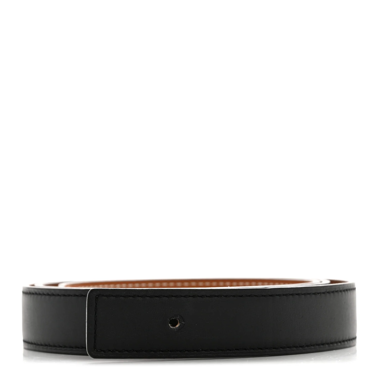 Swift Epsom 24mm Belt Strap 90 36 Black Gold