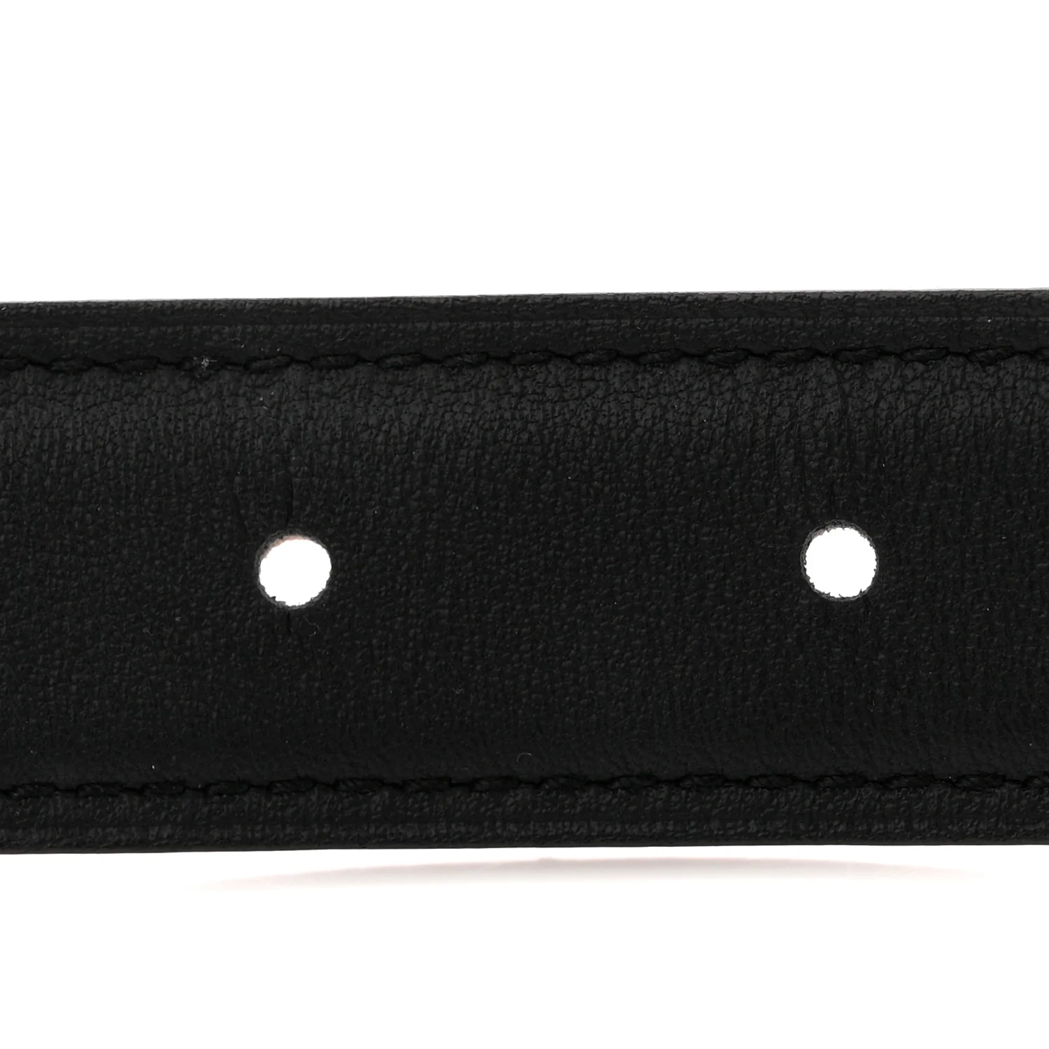 Swift Epsom 32mm H Belt 90 36 Orange Black - Image 5