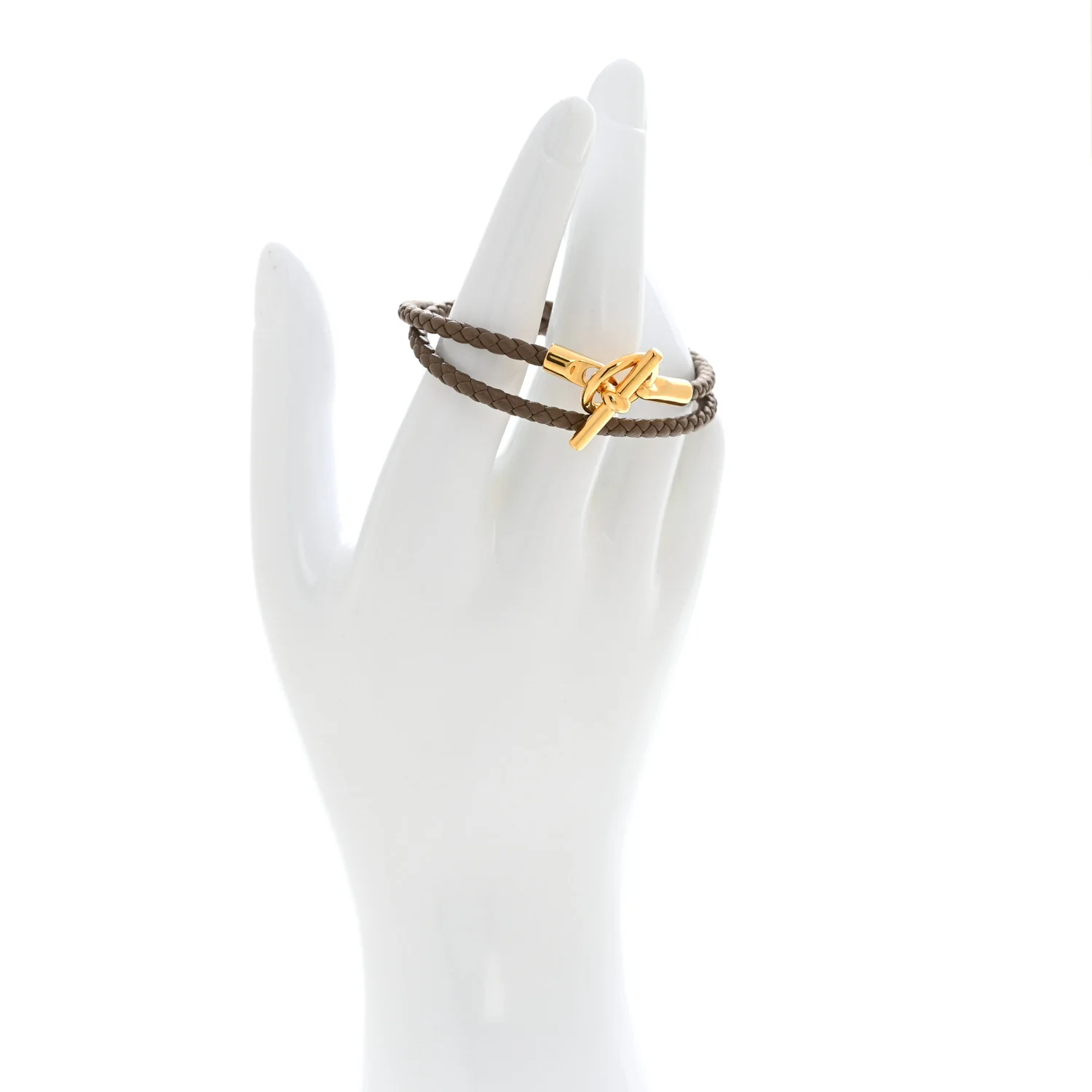 Swift Glenan Double Tour Bracelet Etoupe - Image 2