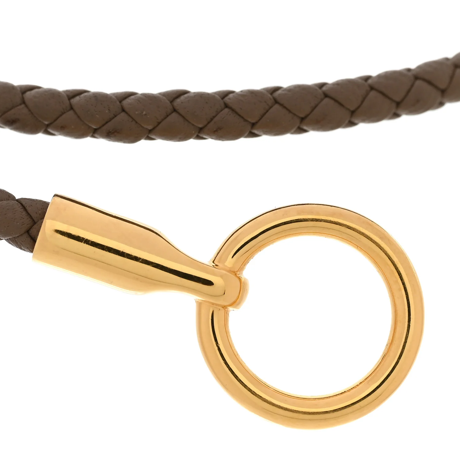 Swift Glenan Double Tour Bracelet Etoupe - Image 6