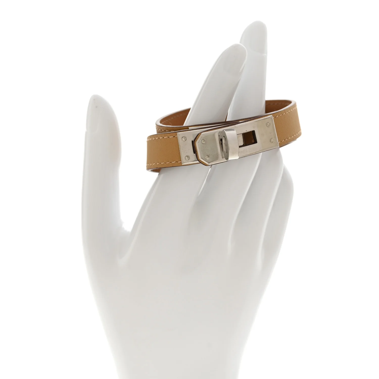 Swift Kelly Double Tour Bracelet S Curry - Image 2