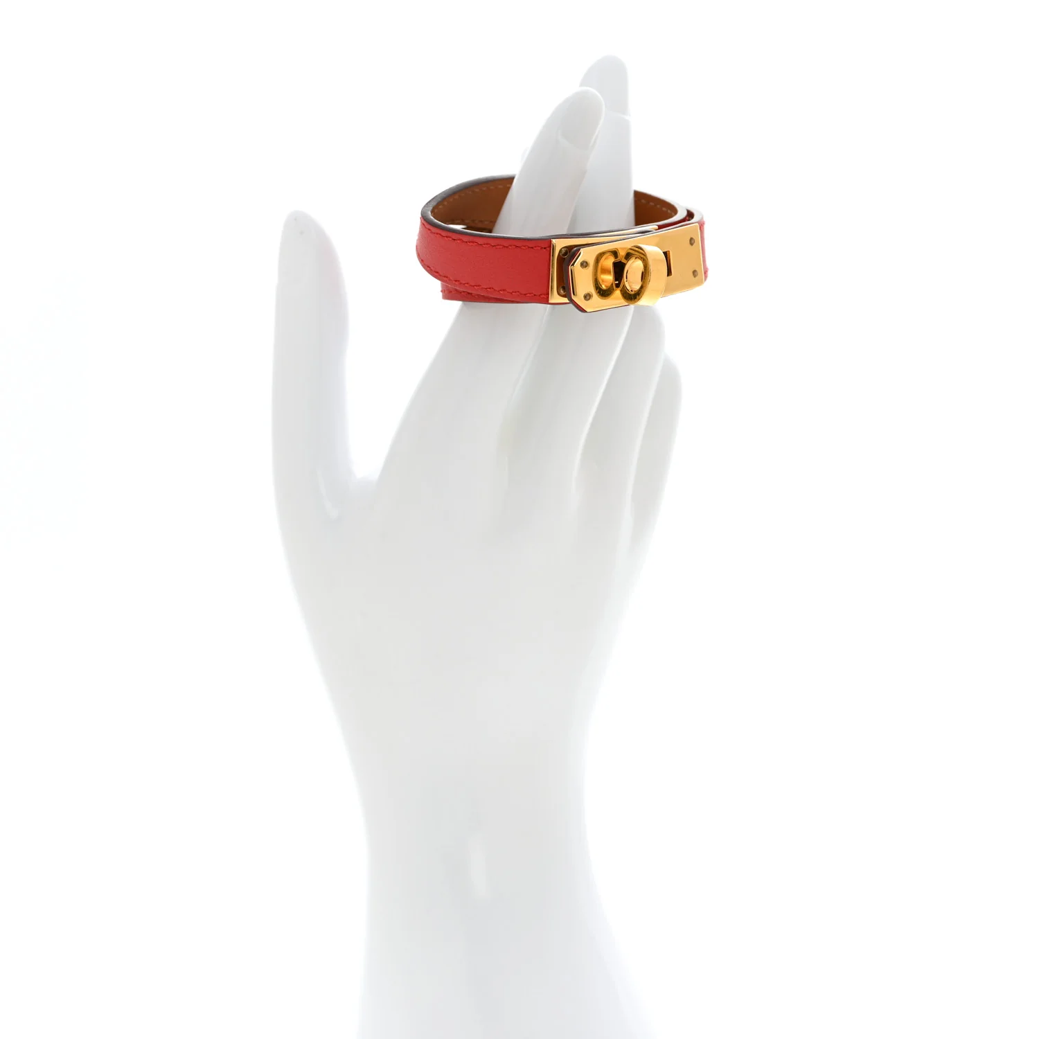 Swift Kelly Double Tour Bracelet XS Capucine - Image 2