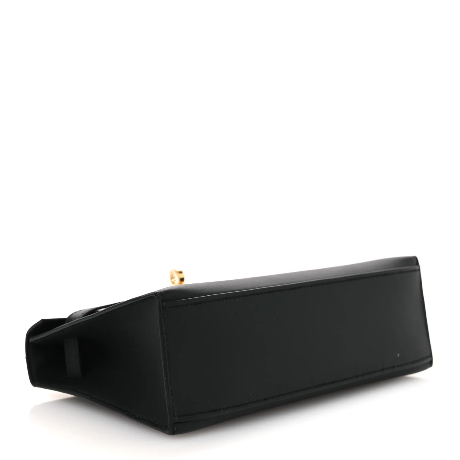 Swift Kelly Pochette Clutch Black - Image 4