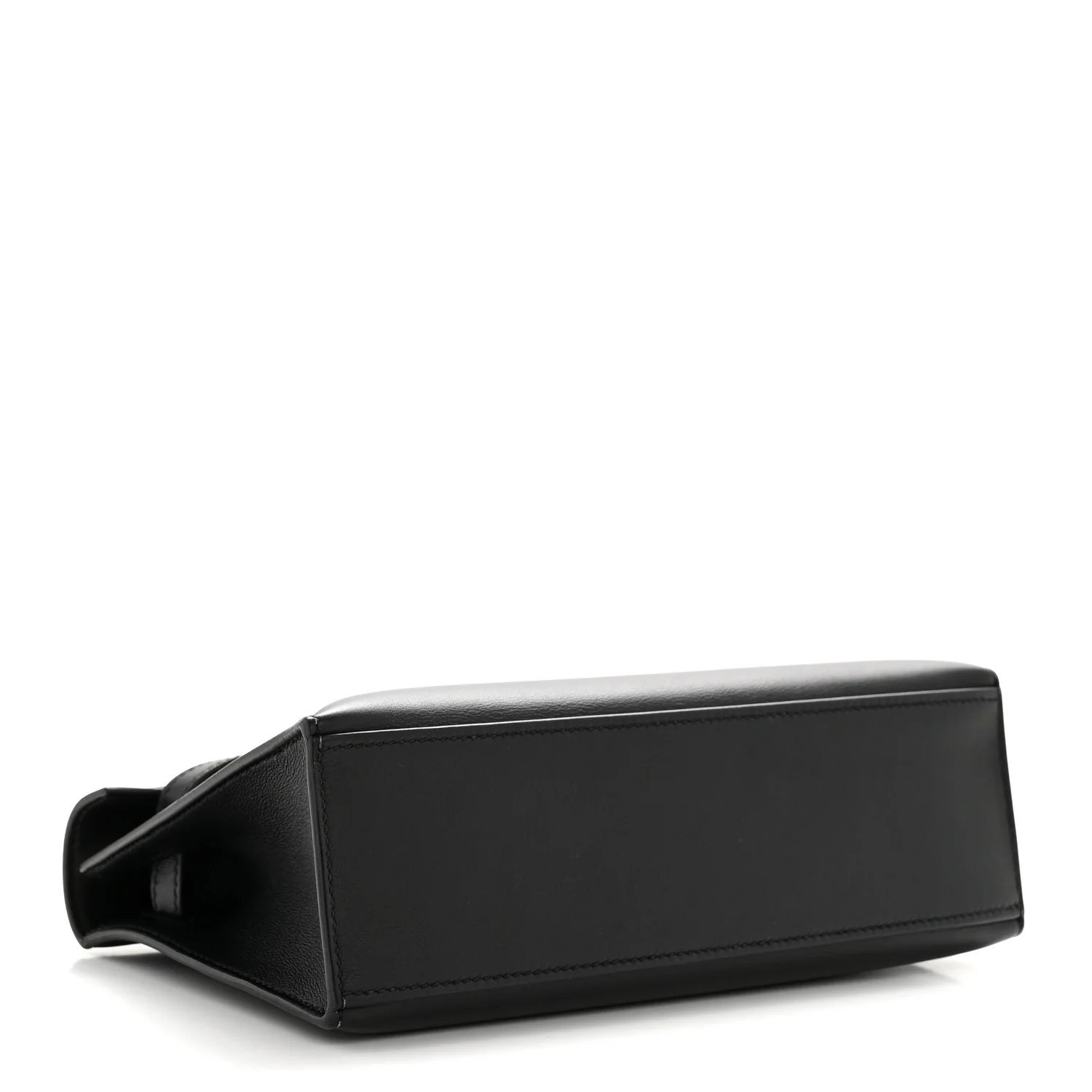 Swift Kelly Pochette Clutch Black - Image 4
