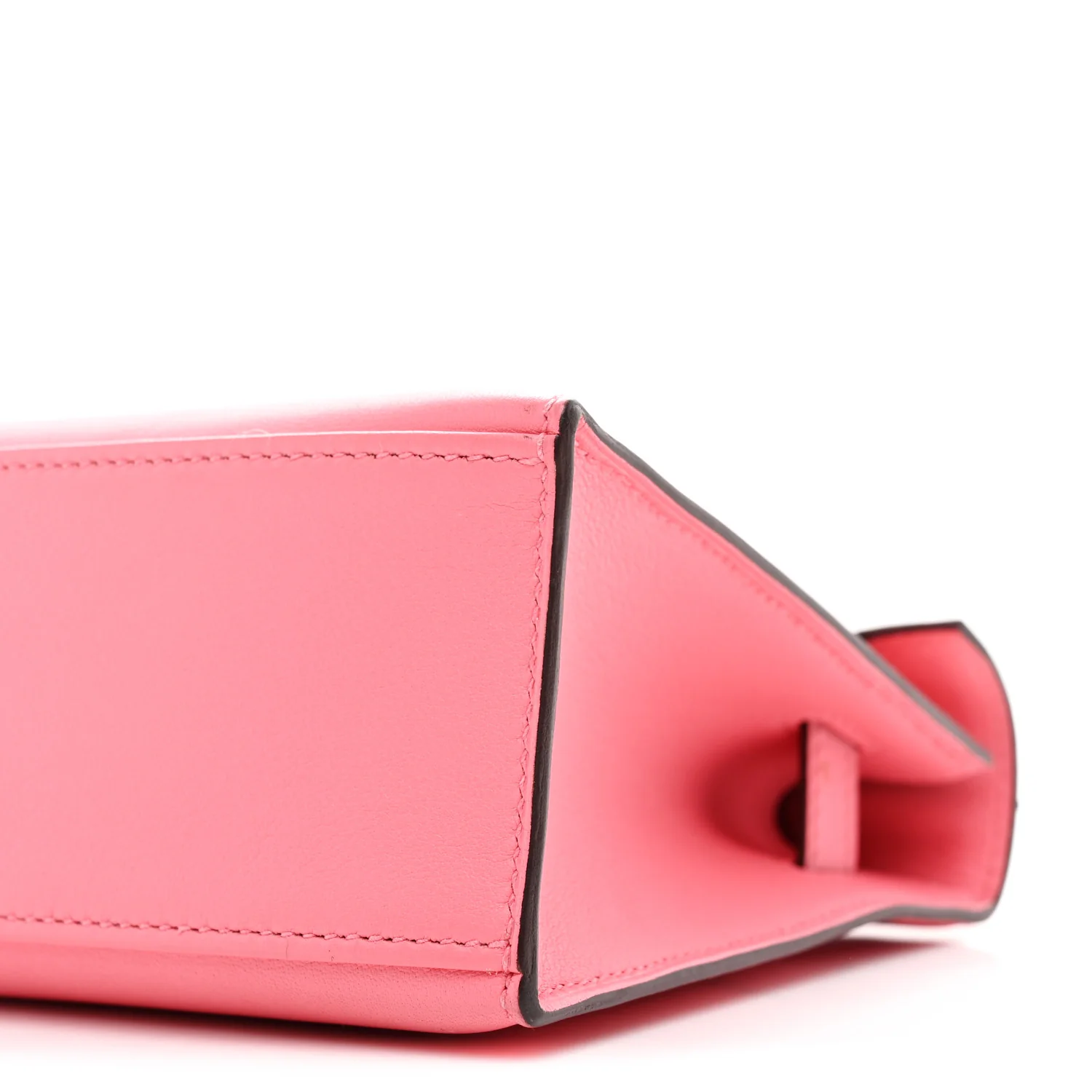 Swift Kelly Pochette Clutch Rose Ete - Image 10