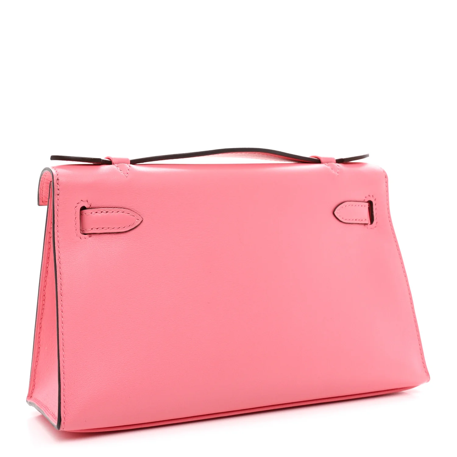 Swift Kelly Pochette Clutch Rose Ete - Image 3