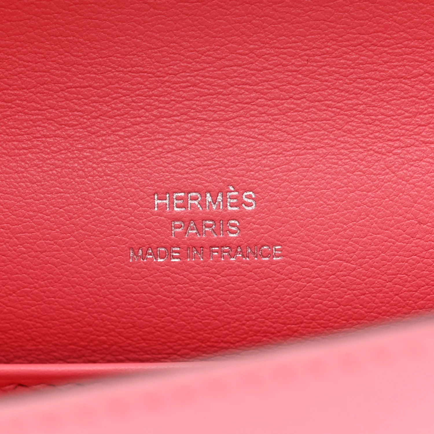Swift Kelly Pochette Clutch Rose Ete - Image 6