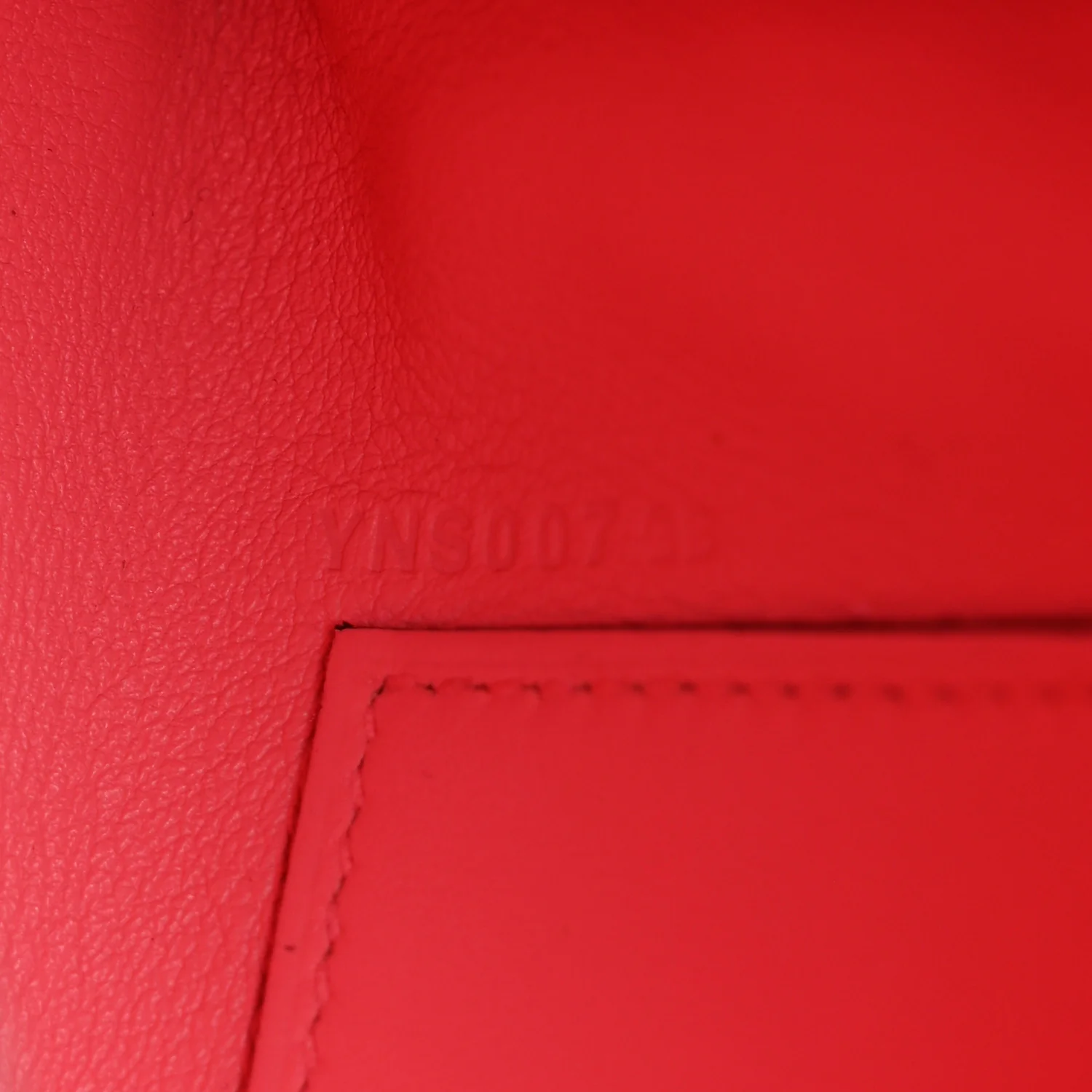Swift Kelly Pochette Clutch Rose Ete - Image 7