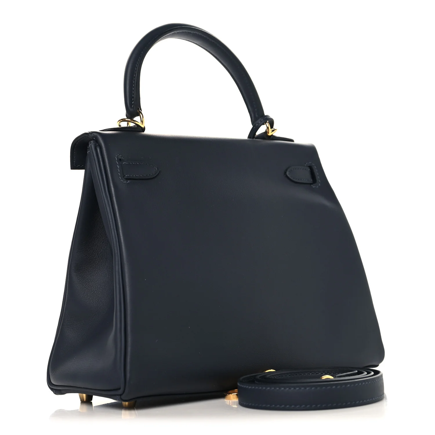 Swift Kelly Retourne 25 Bleu Indigo - Image 3