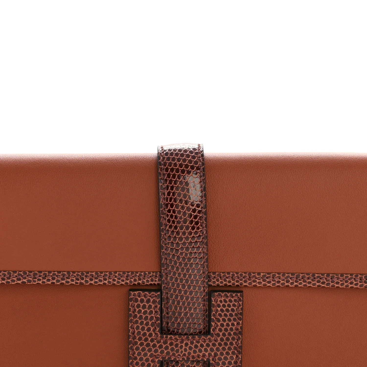 Swift Lizard Jige Elan Touch 29 Clutch Cuivre - Image 8