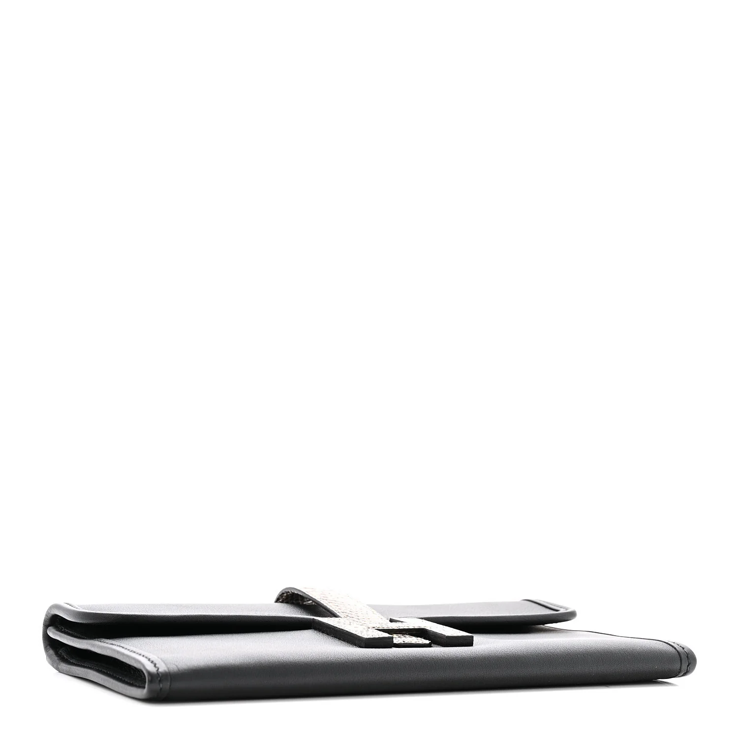Swift Lizard Jige Touch Duo Clutch Black Ombre - Image 4