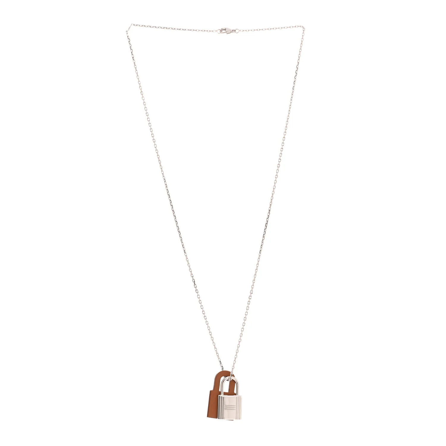 Swift O'Kelly Pendant Necklace Gold - Image 3