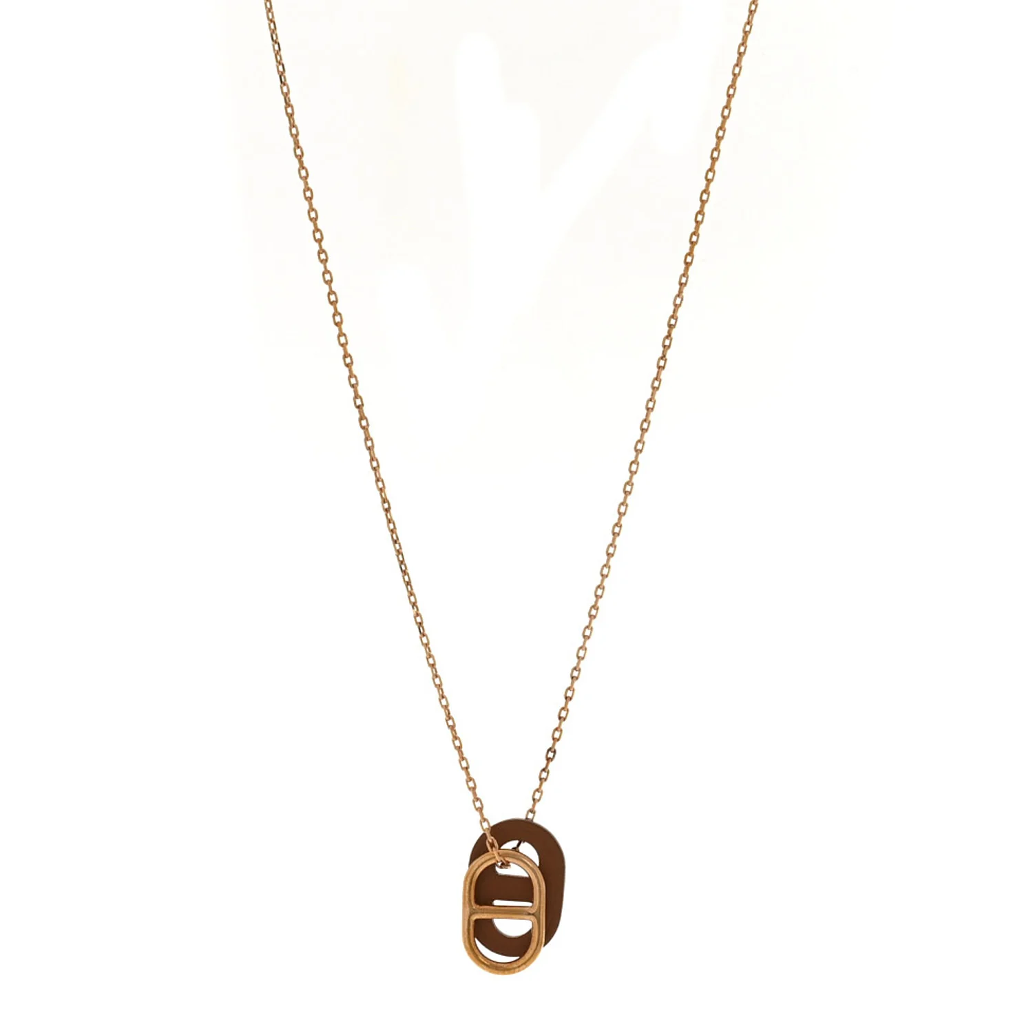 Swift O'Maillon Pendant Necklace Gold