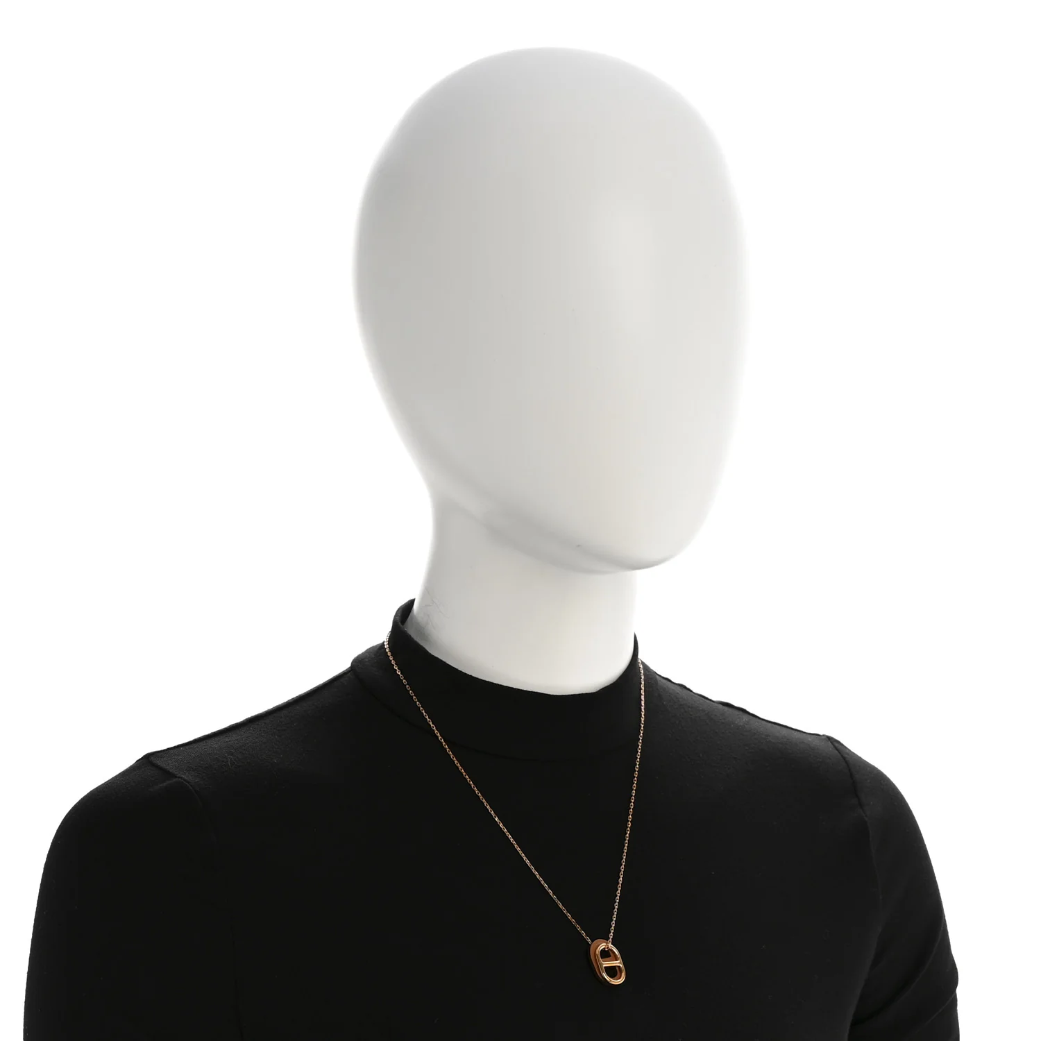 Swift O'Maillon Pendant Necklace Gold - Image 2