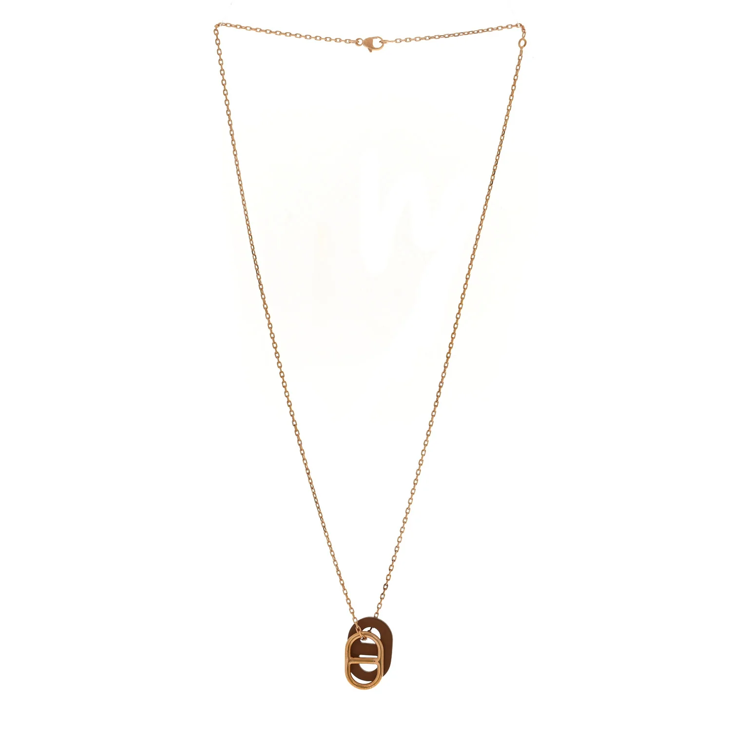 Swift O'Maillon Pendant Necklace Gold - Image 3