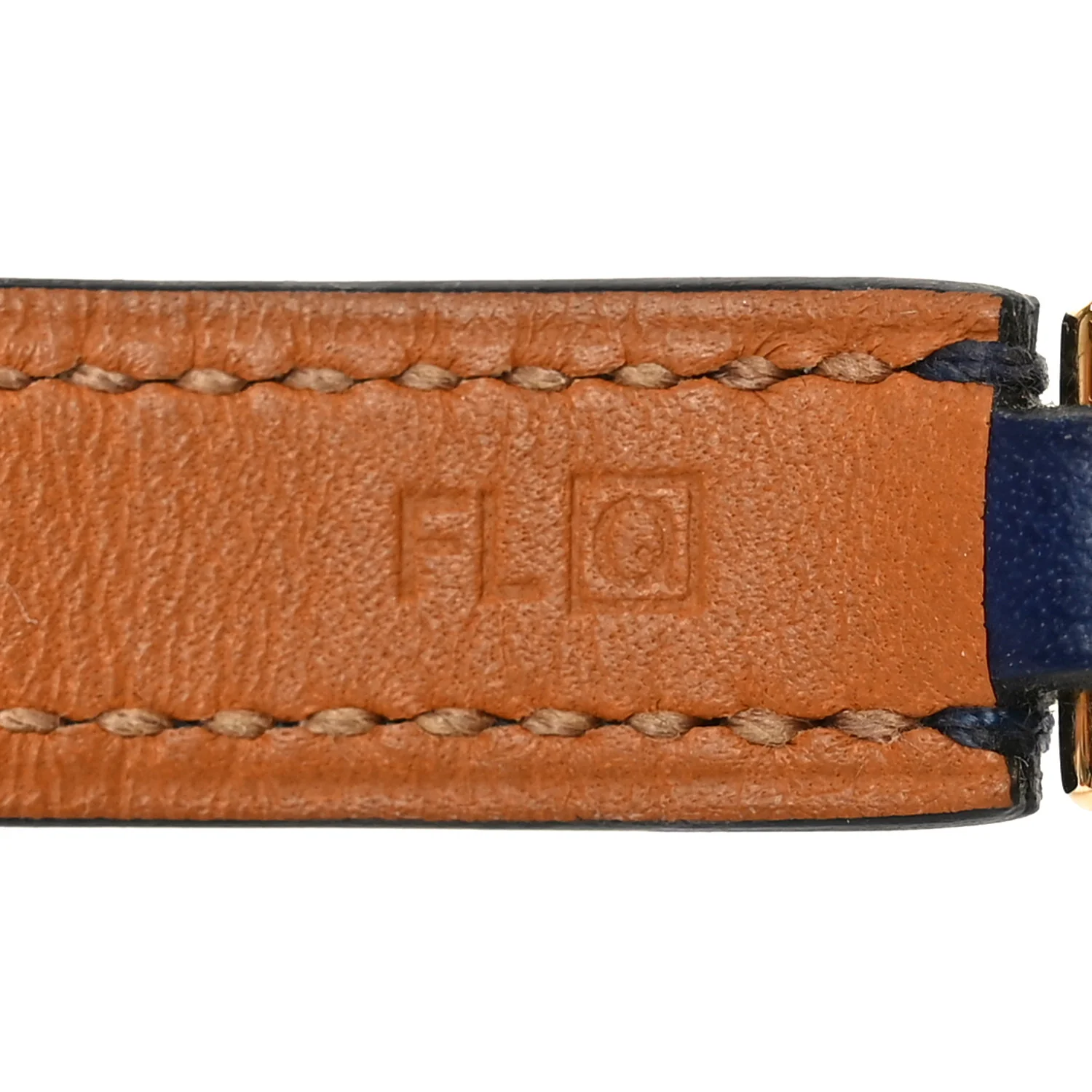 Swift Rivale Double Tour Bracelet XS Bleu Saphir - Image 10