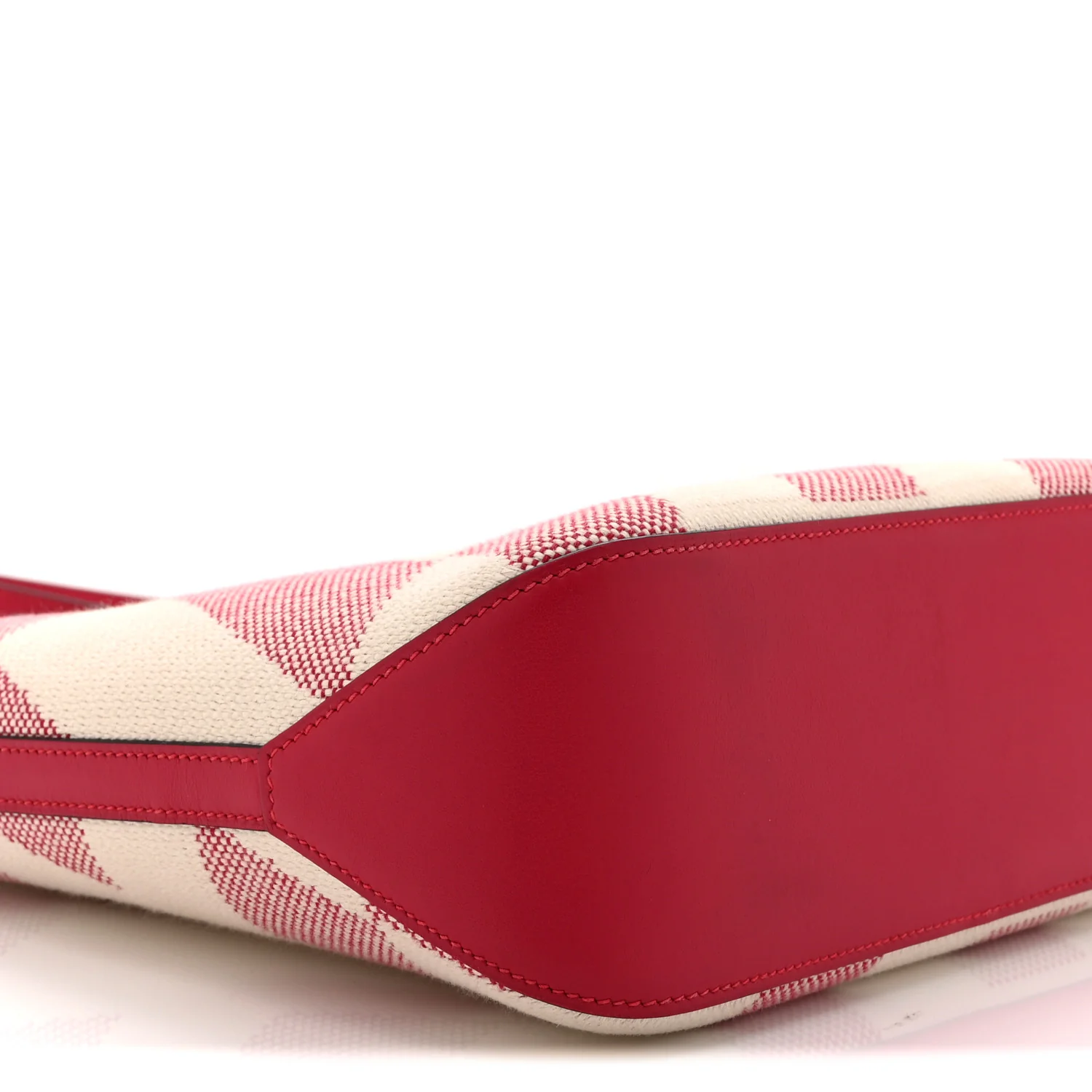 Swift Toile H Cabas H En Biais 27 Ecru FRAMBOISE - Image 9