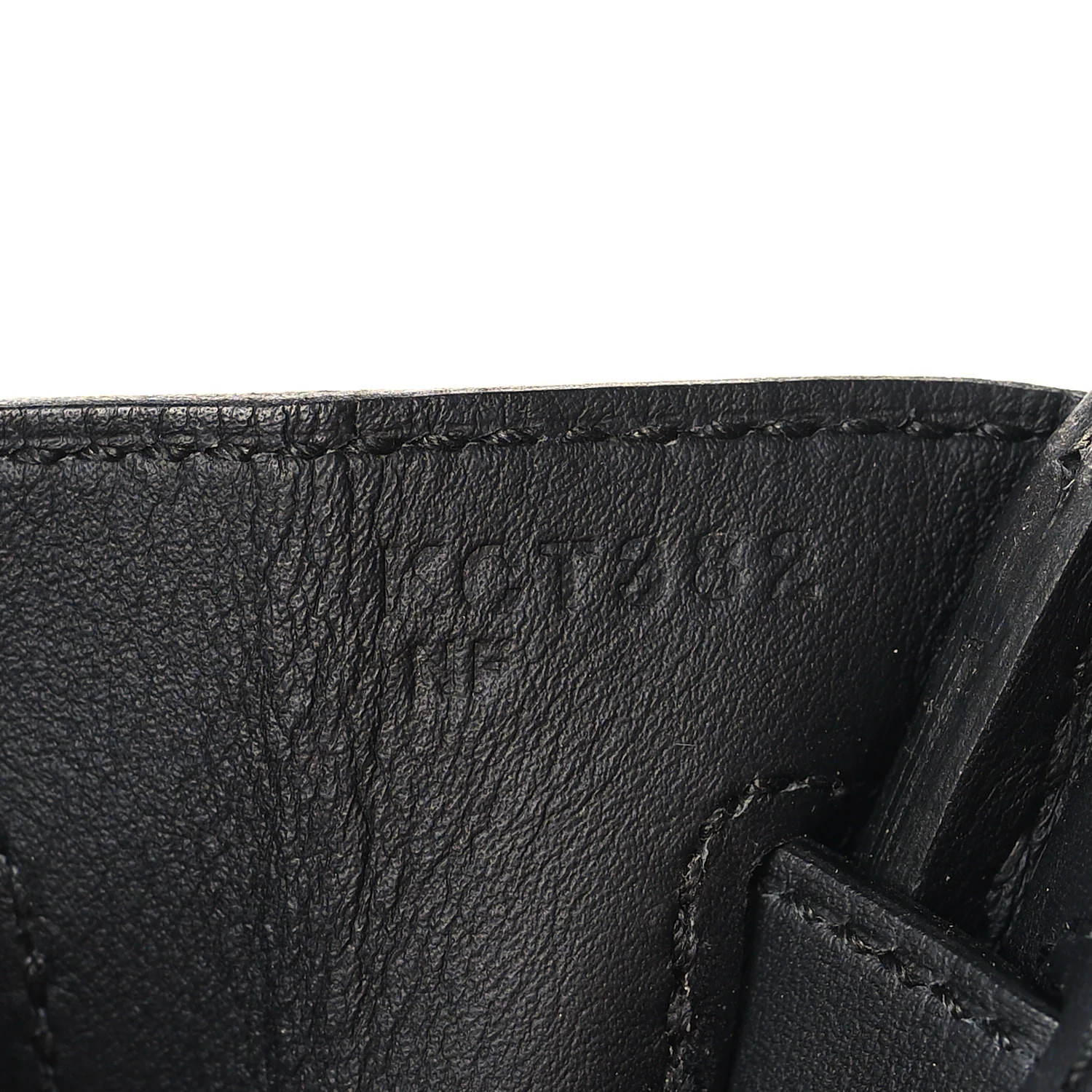 Swift Verso Birkin 25 Gris Misty Black - Image 7