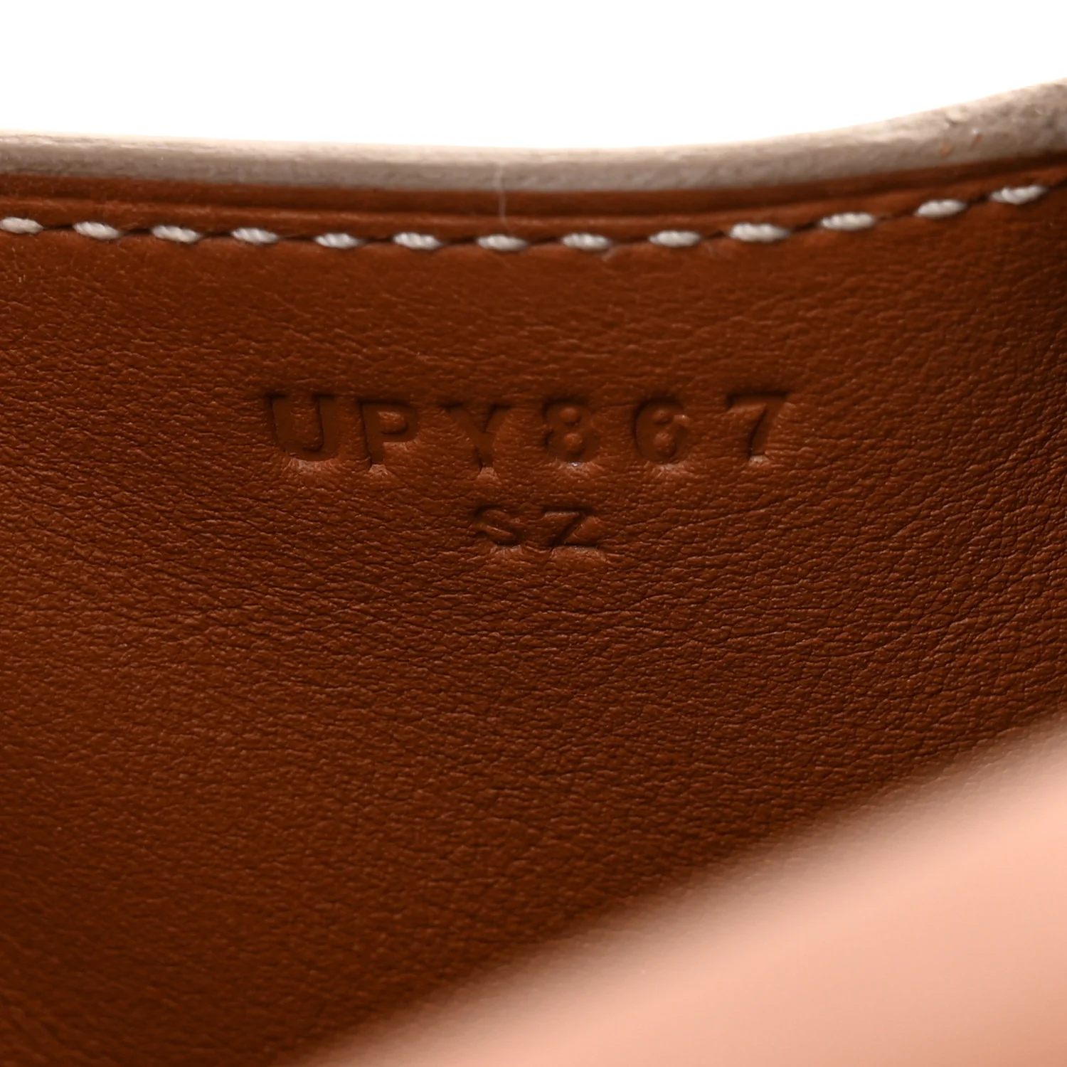 Swift Verso Mini Lindy 20 Mauve Pale Gold - Image 7