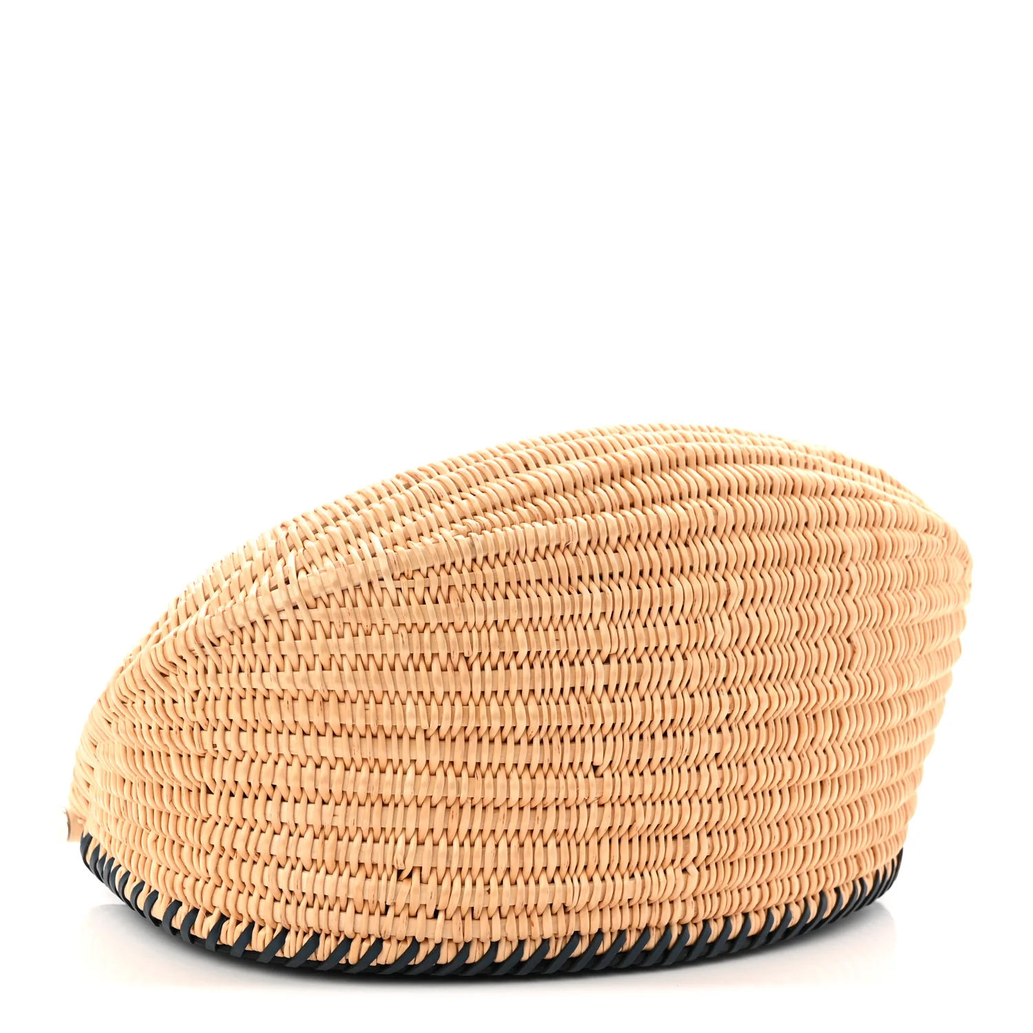 Swift Wicker Picnic Fishing Bag Bleu de Prusse - Image 4