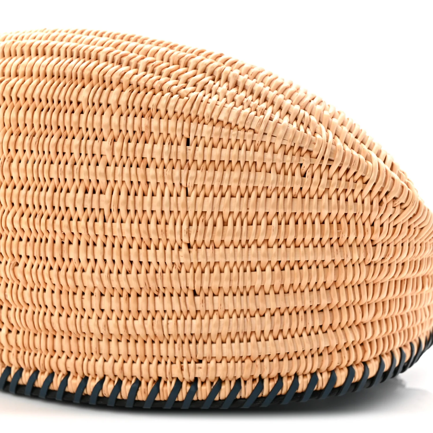 Swift Wicker Picnic Fishing Bag Bleu de Prusse - Image 9