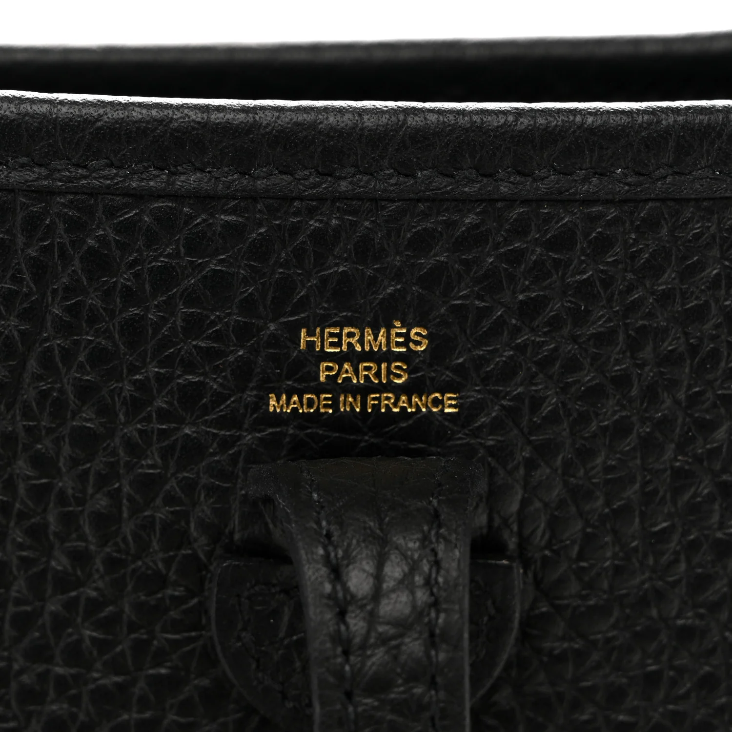 Taurillon Clemence Amazone Evelyne TPM Black Chocolate - Image 6
