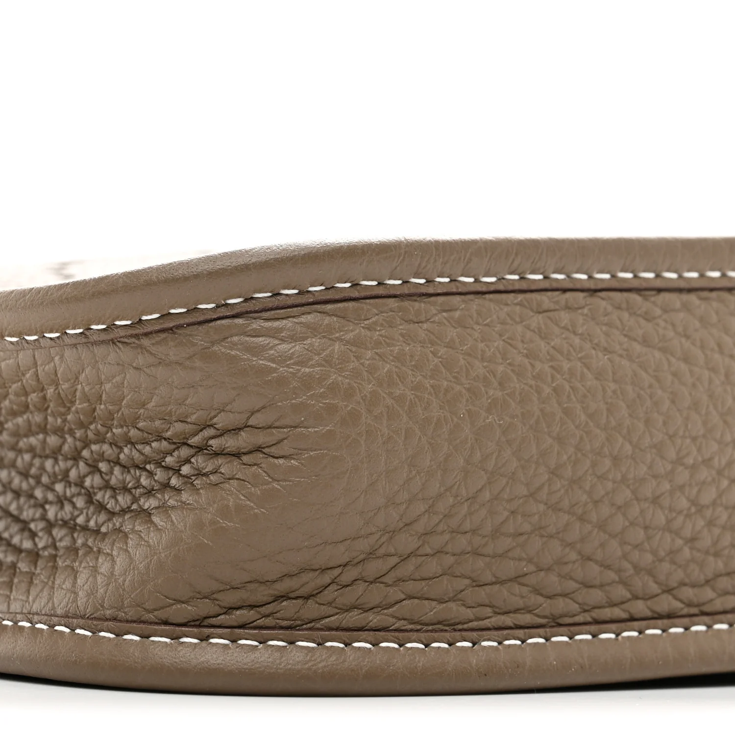 Taurillon Clemence Amazone Evelyne TPM Etoupe Bleu Indigo - Image 9