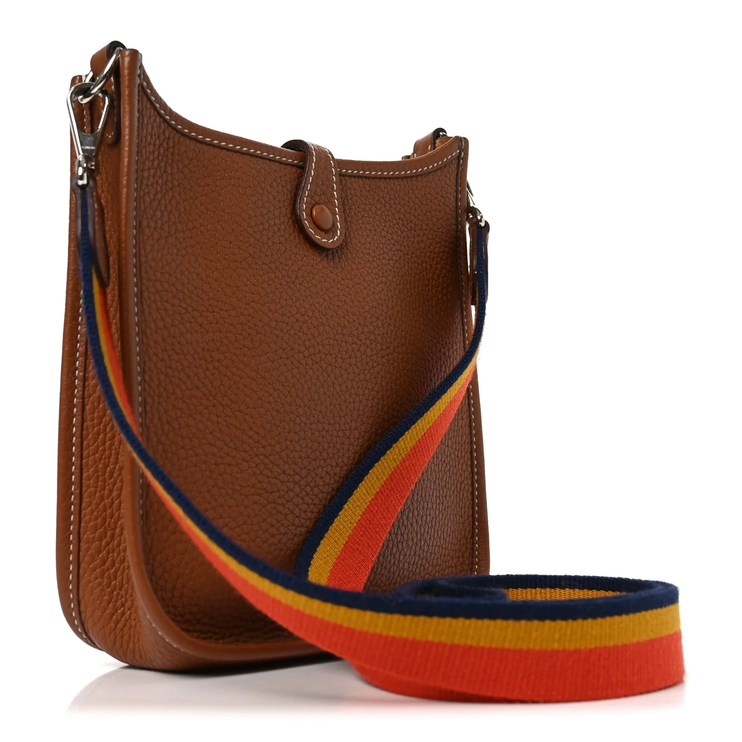 Taurillon Clemence Amazone Evelyne TPM Gold - Image 3