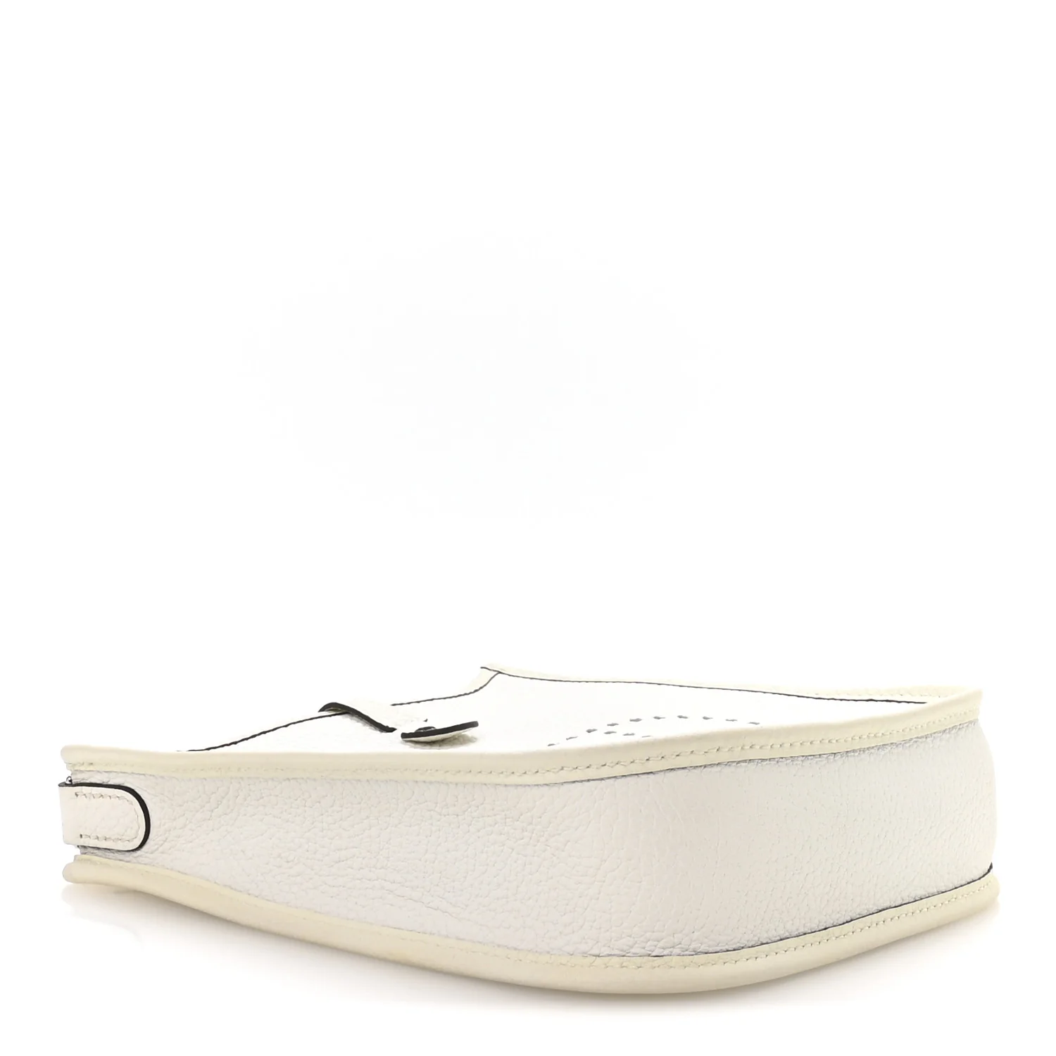 Taurillon Clemence Amazone Evelyne TPM New White - Image 4