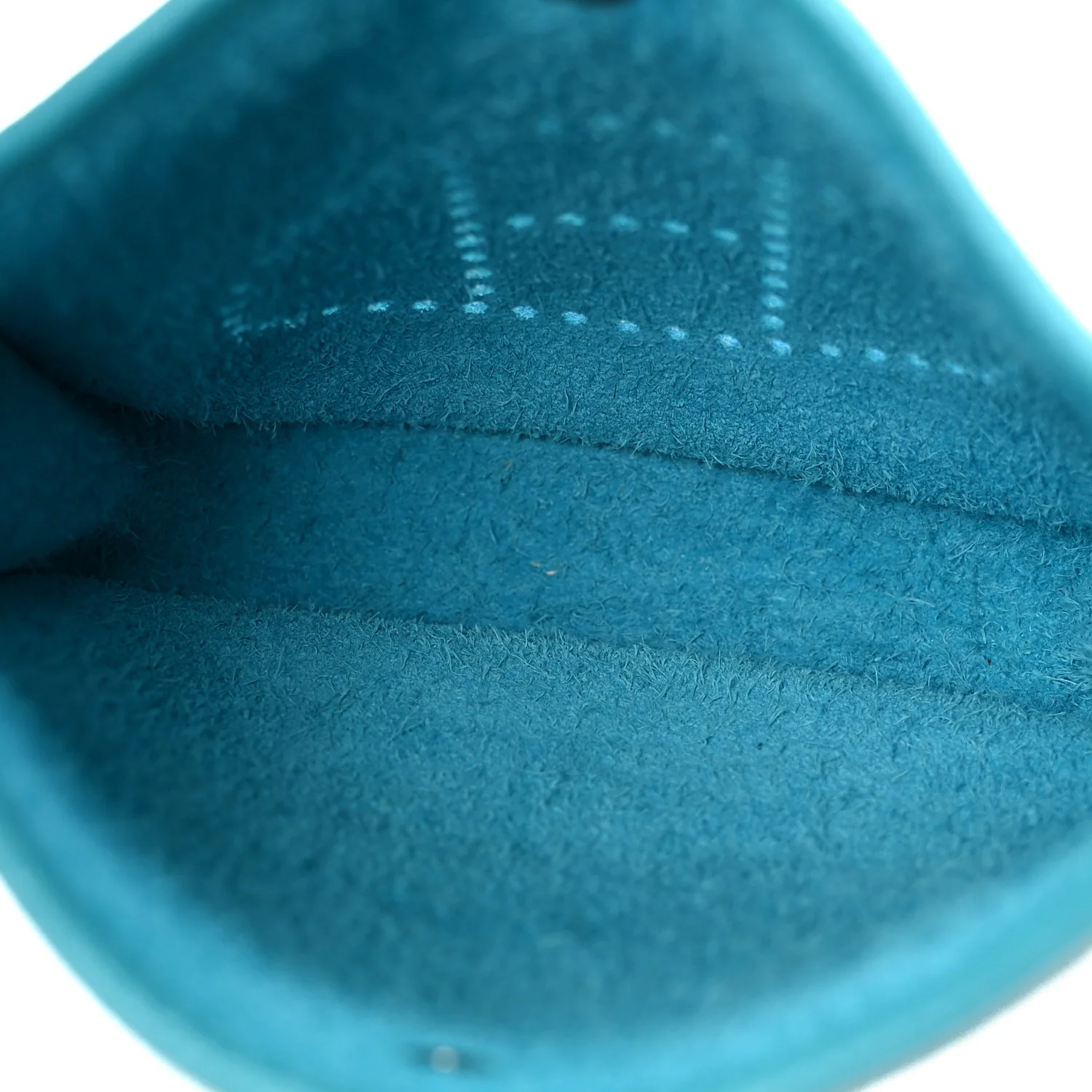 Taurillon Clemence Amazone Evelyne TPM Turquoise Colvert - Image 5