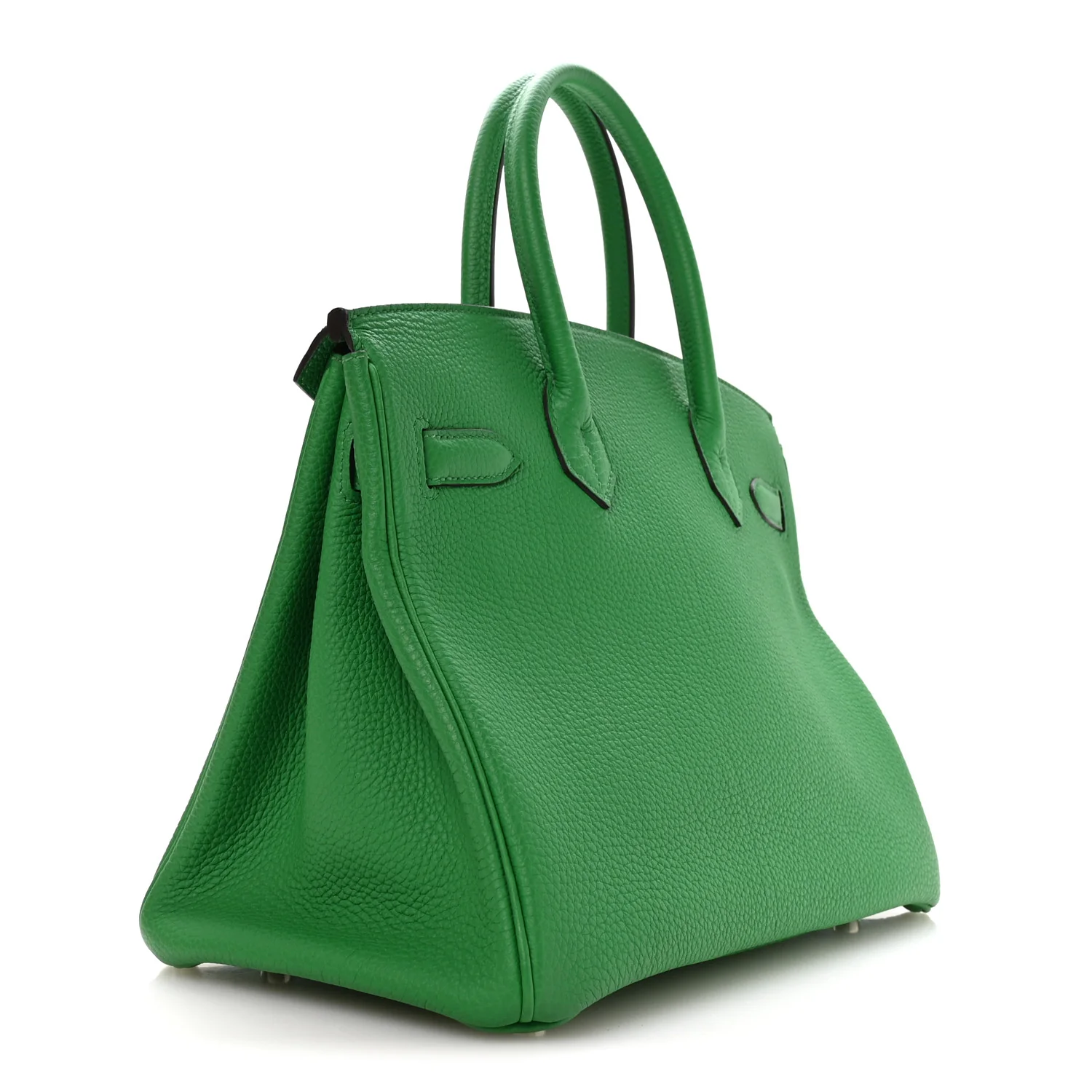 Taurillon Clemence Birkin 30 Menthe - Image 3