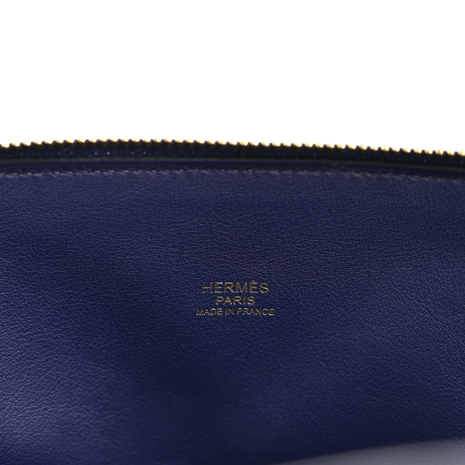 Taurillon Clemence Bolide 31 Bleu Encre - Image 6