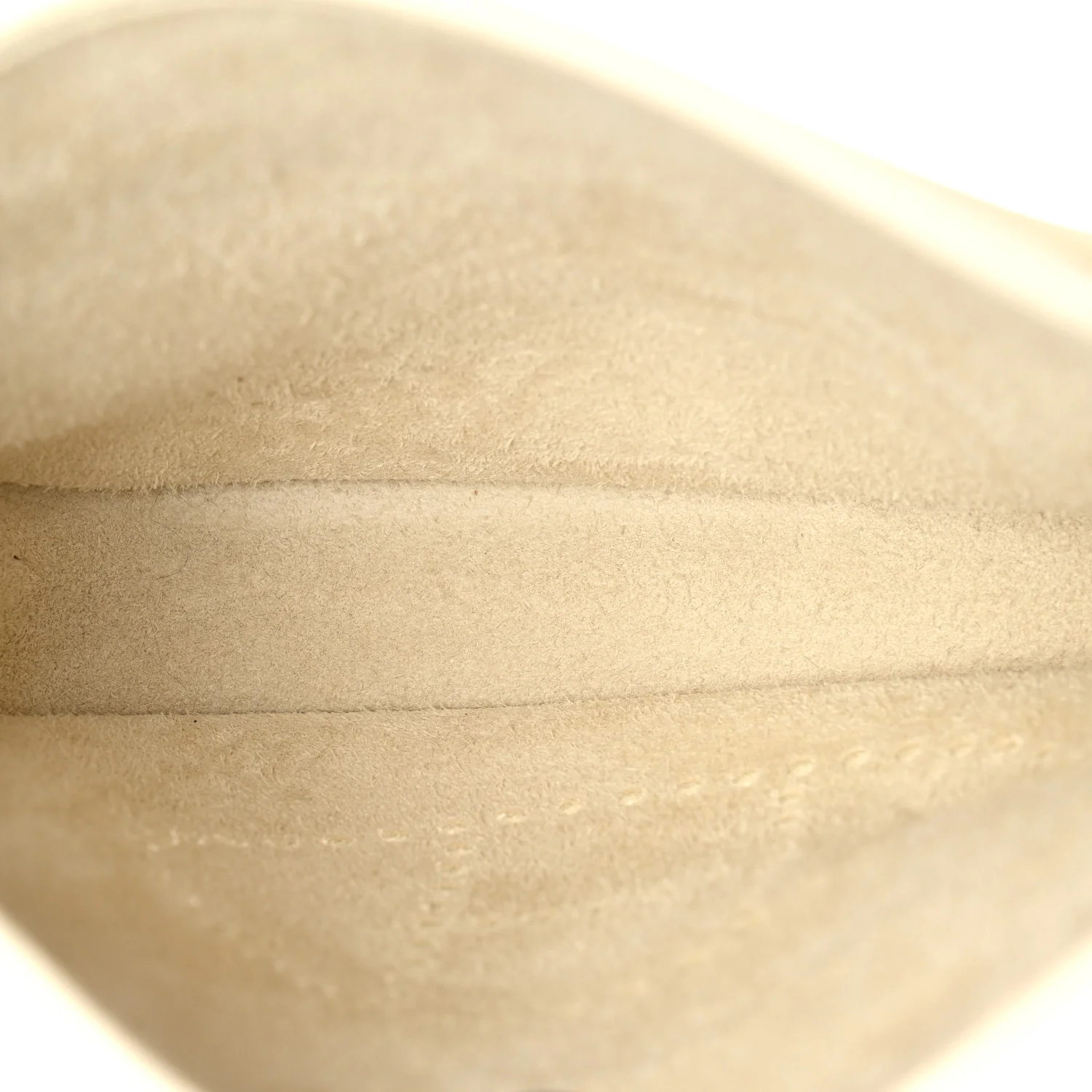 Taurillon Clemence Evelyne 23 Poche III Cream - Image 5