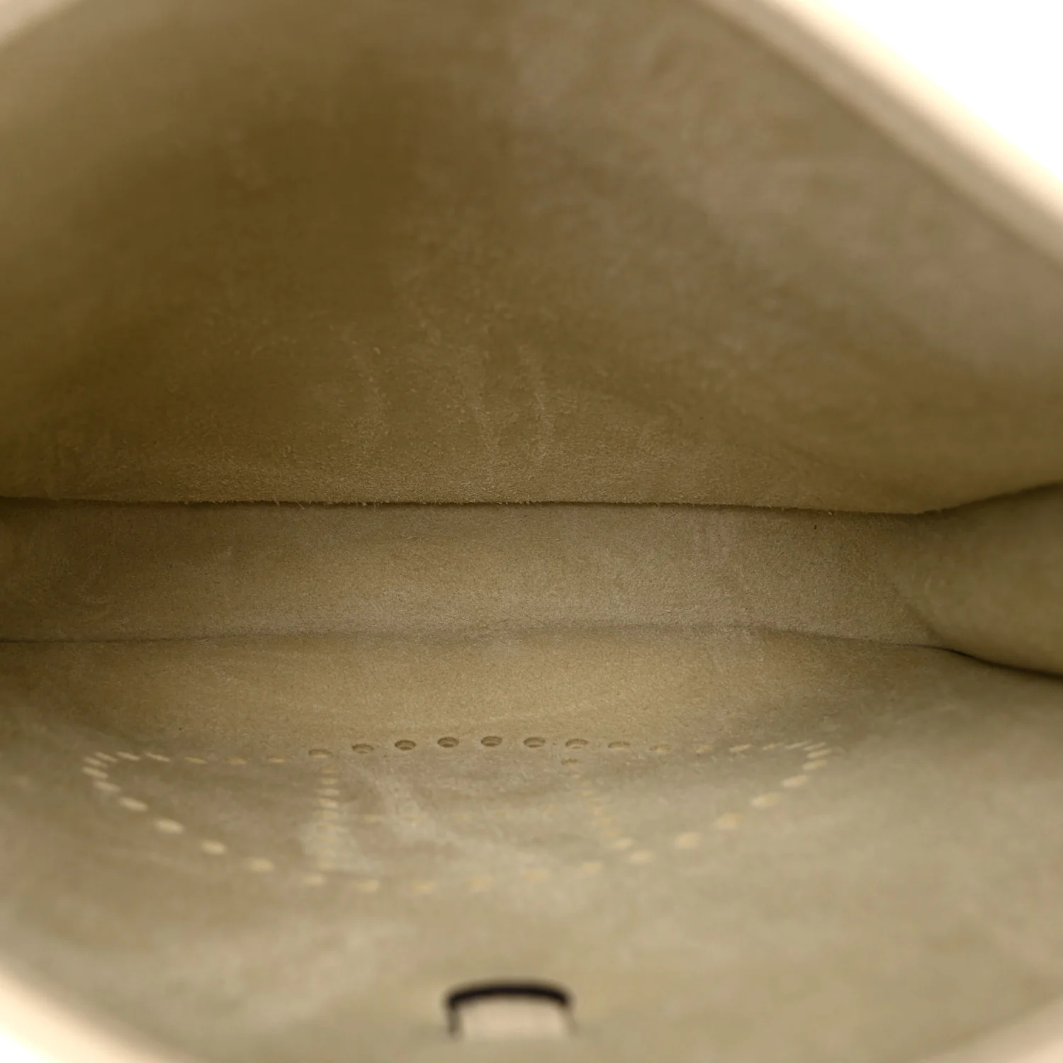 Taurillon Clemence Evelyne 23 Poche III Cream - Image 5
