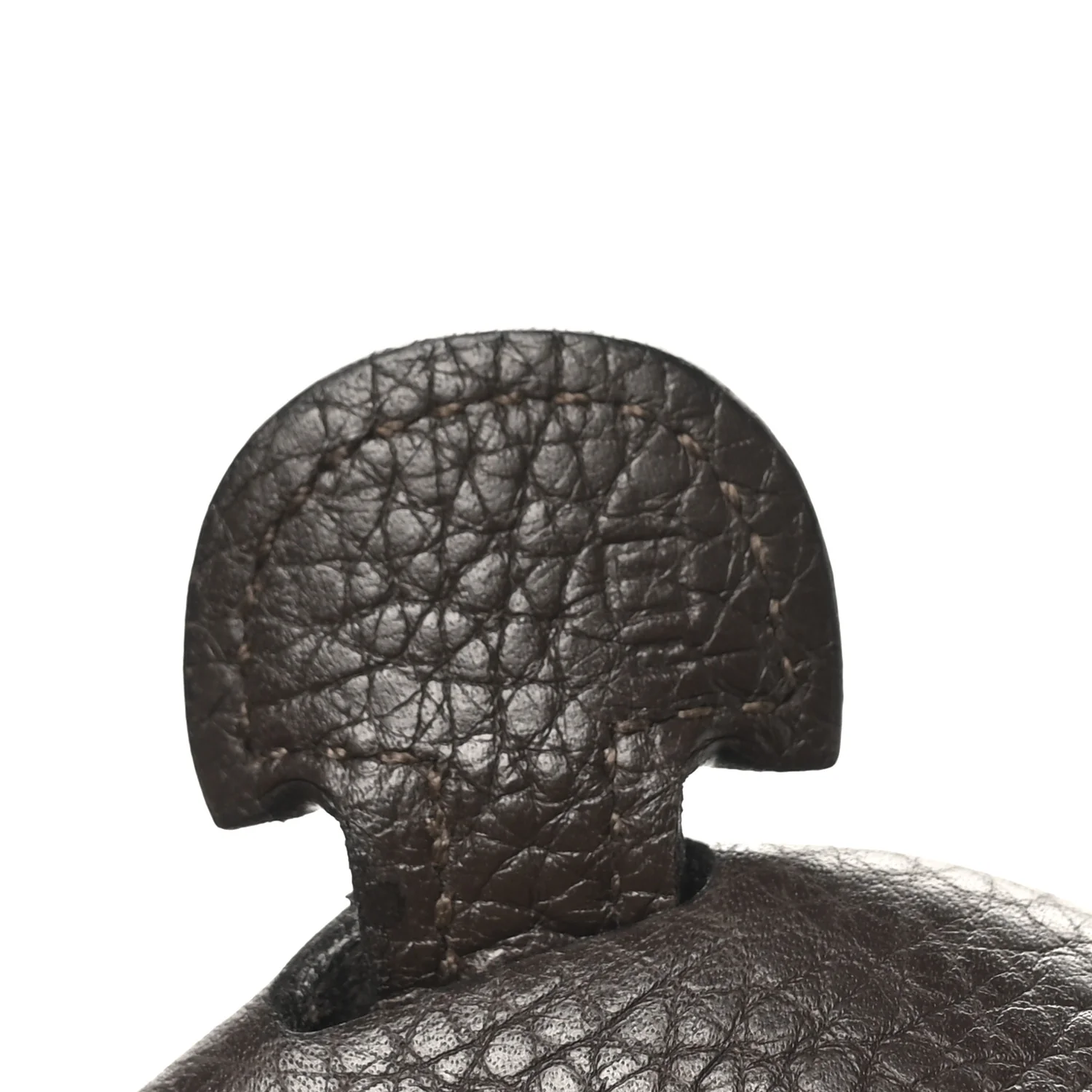 Taurillon Clemence Evelyne II PM Chocolate - Image 6