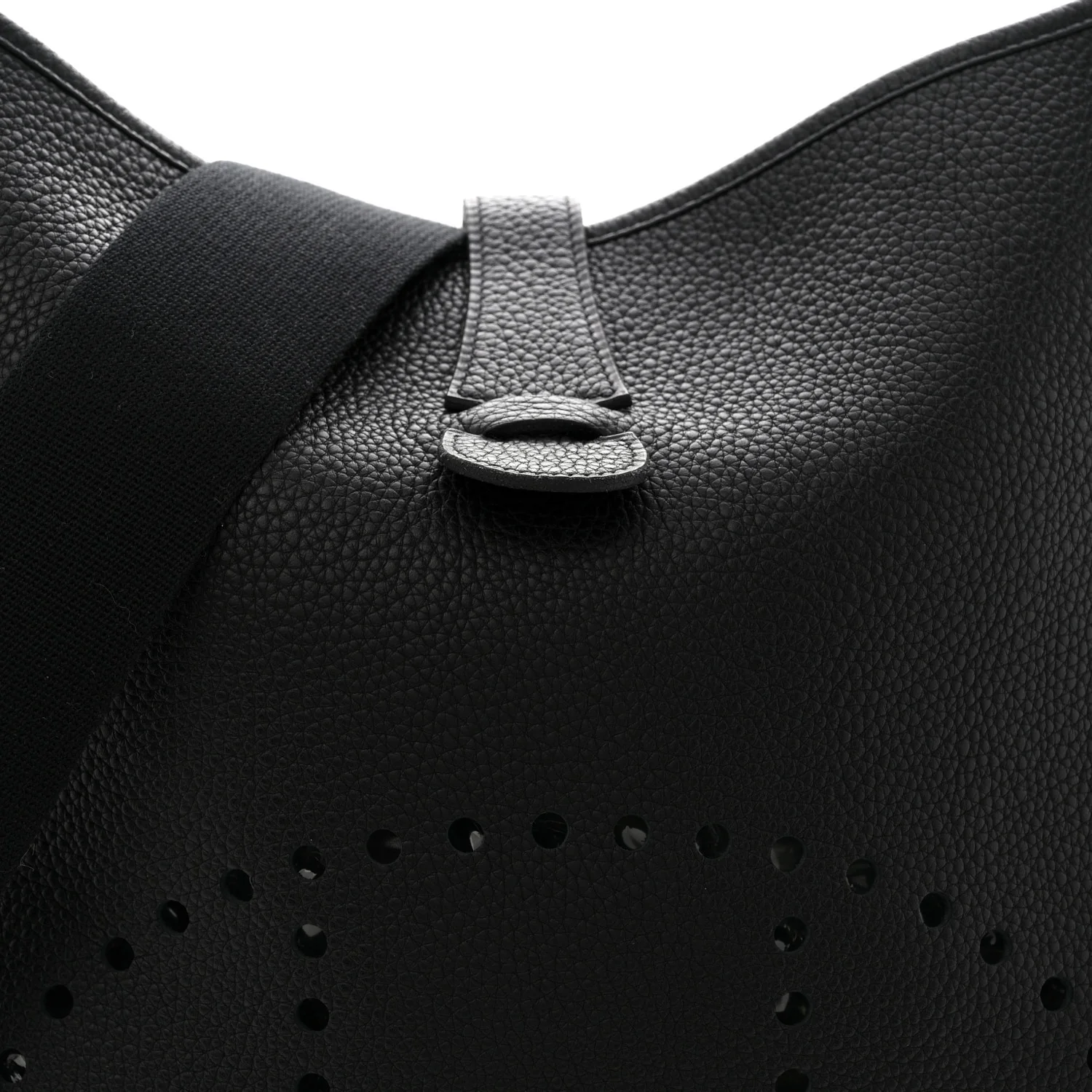 Taurillon Clemence Evelyne II TGM Black - Image 8