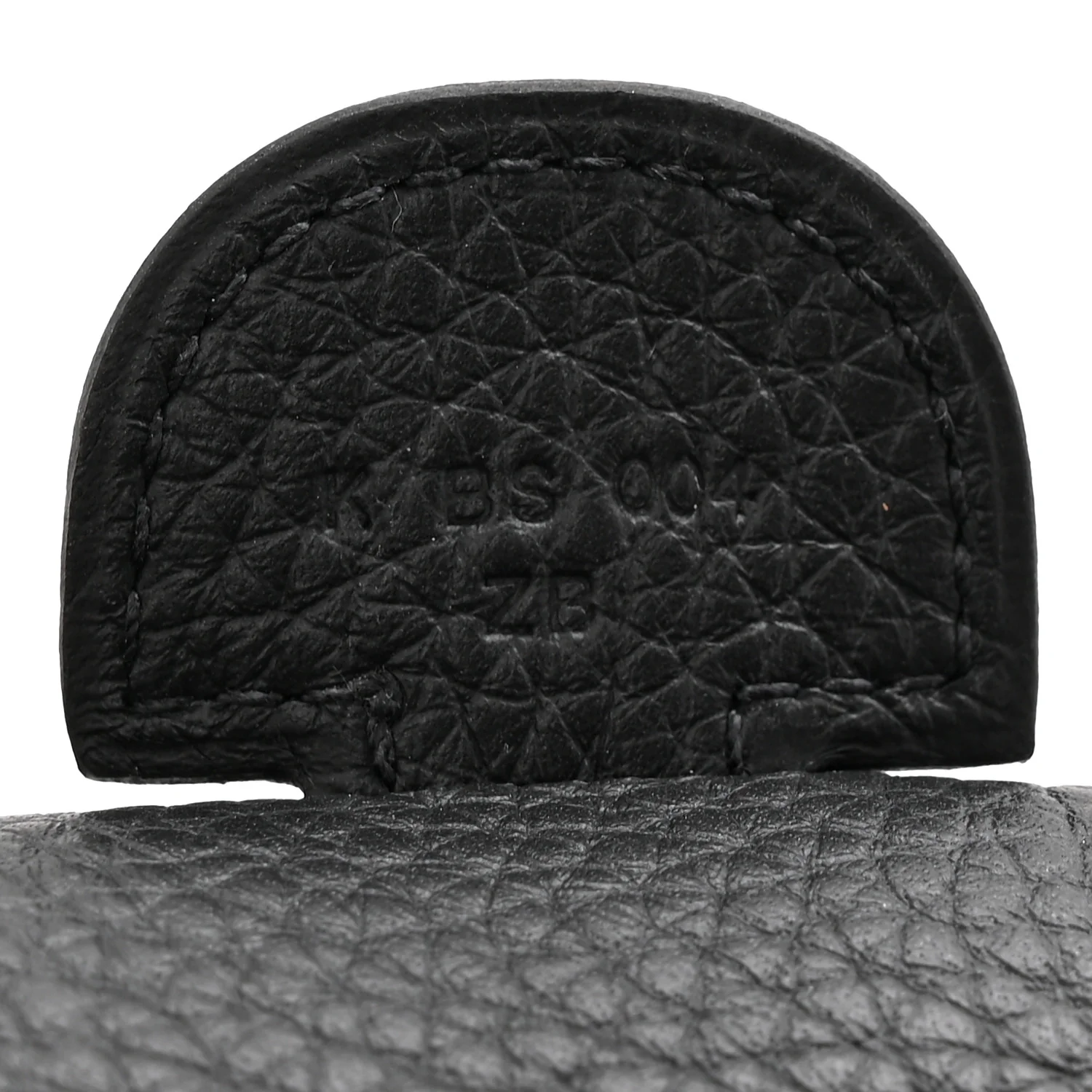 Taurillon Clemence Evelyne III GM Black - Image 7