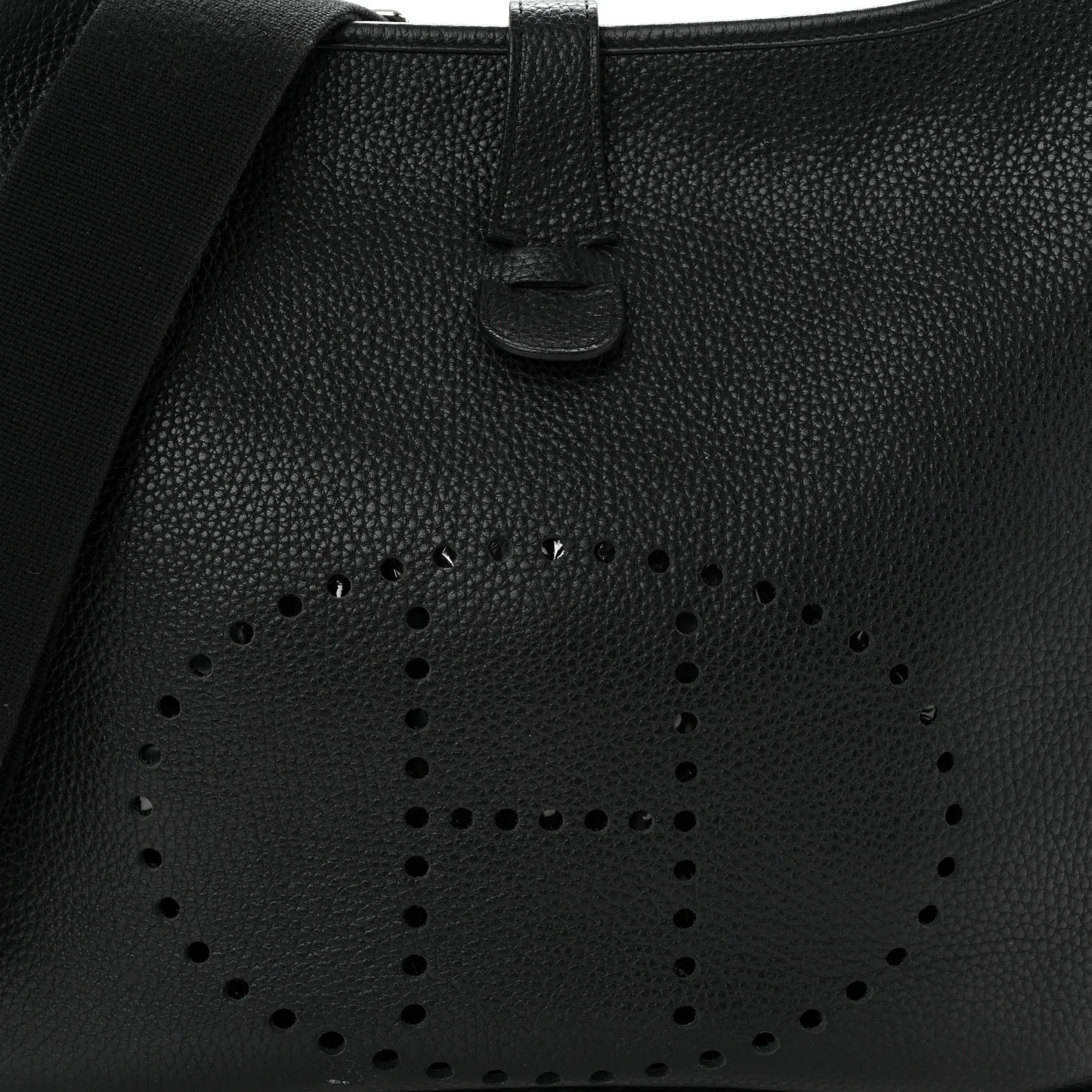 Taurillon Clemence EVELYNE III GM Black - Image 8