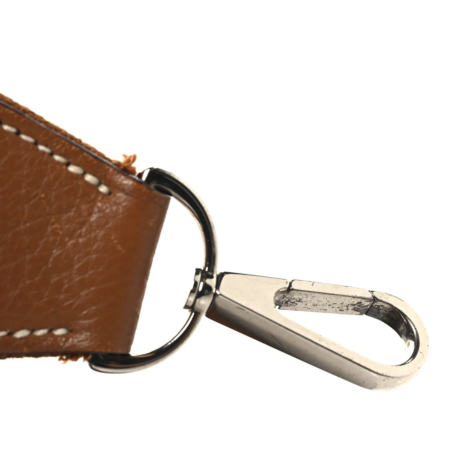 Taurillon Clemence Evelyne III GM Gold - Image 11