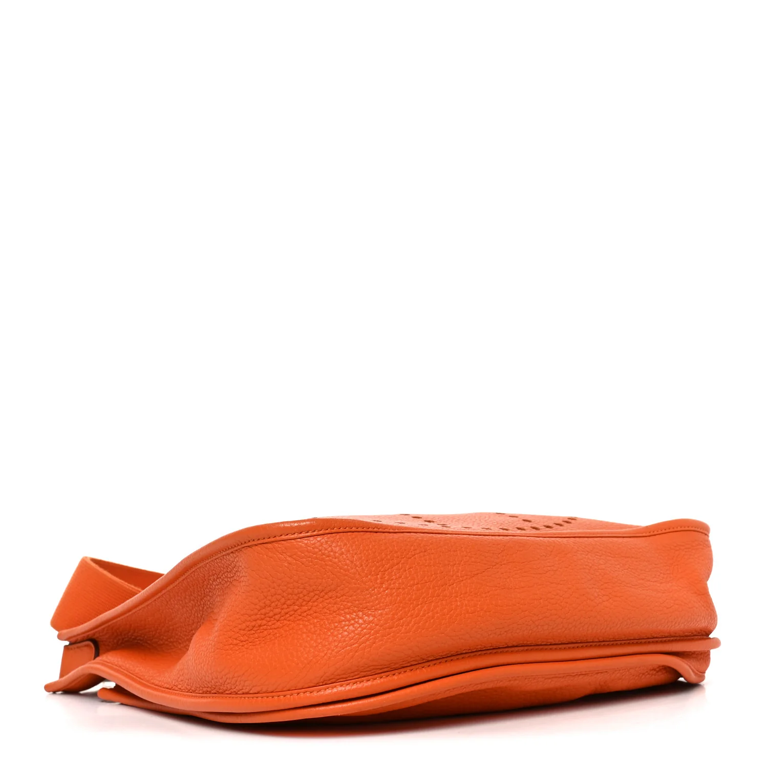 Taurillon Clemence Evelyne III GM Orange - Image 4