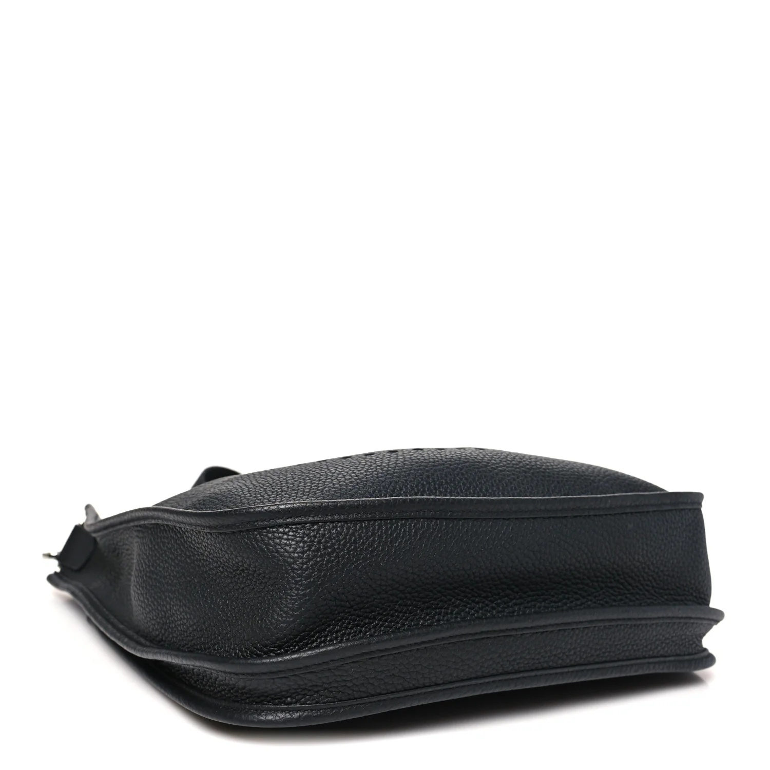 Taurillon Clemence Evelyne III PM Black - Image 4