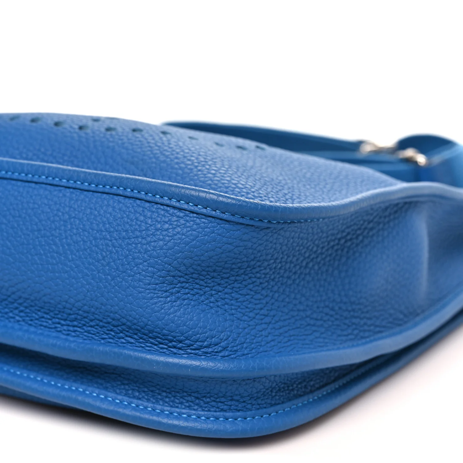 Taurillon Clemence Evelyne III PM Bleu Frida - Image 10