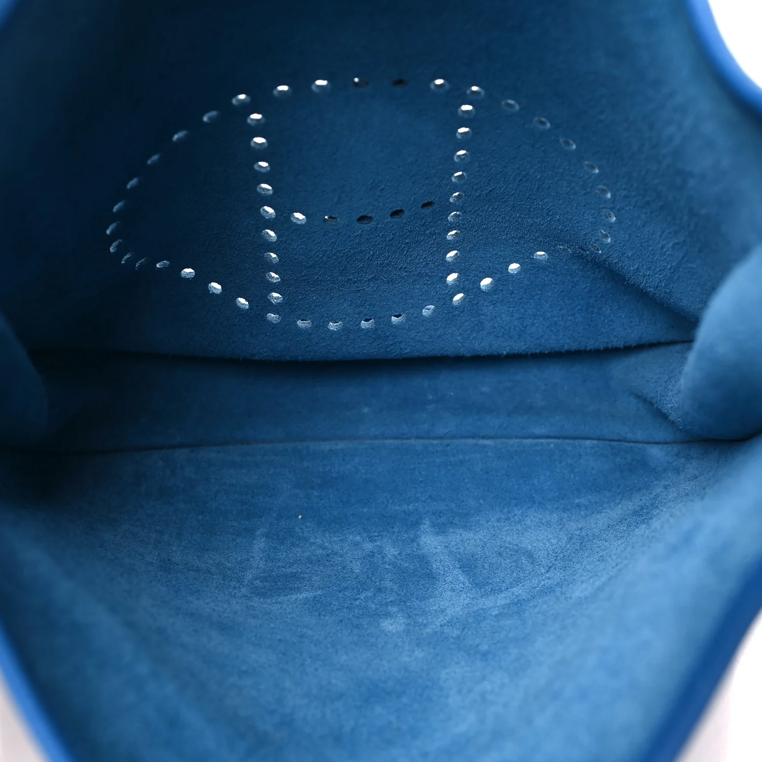 Taurillon Clemence Evelyne III PM Bleu Frida - Image 5