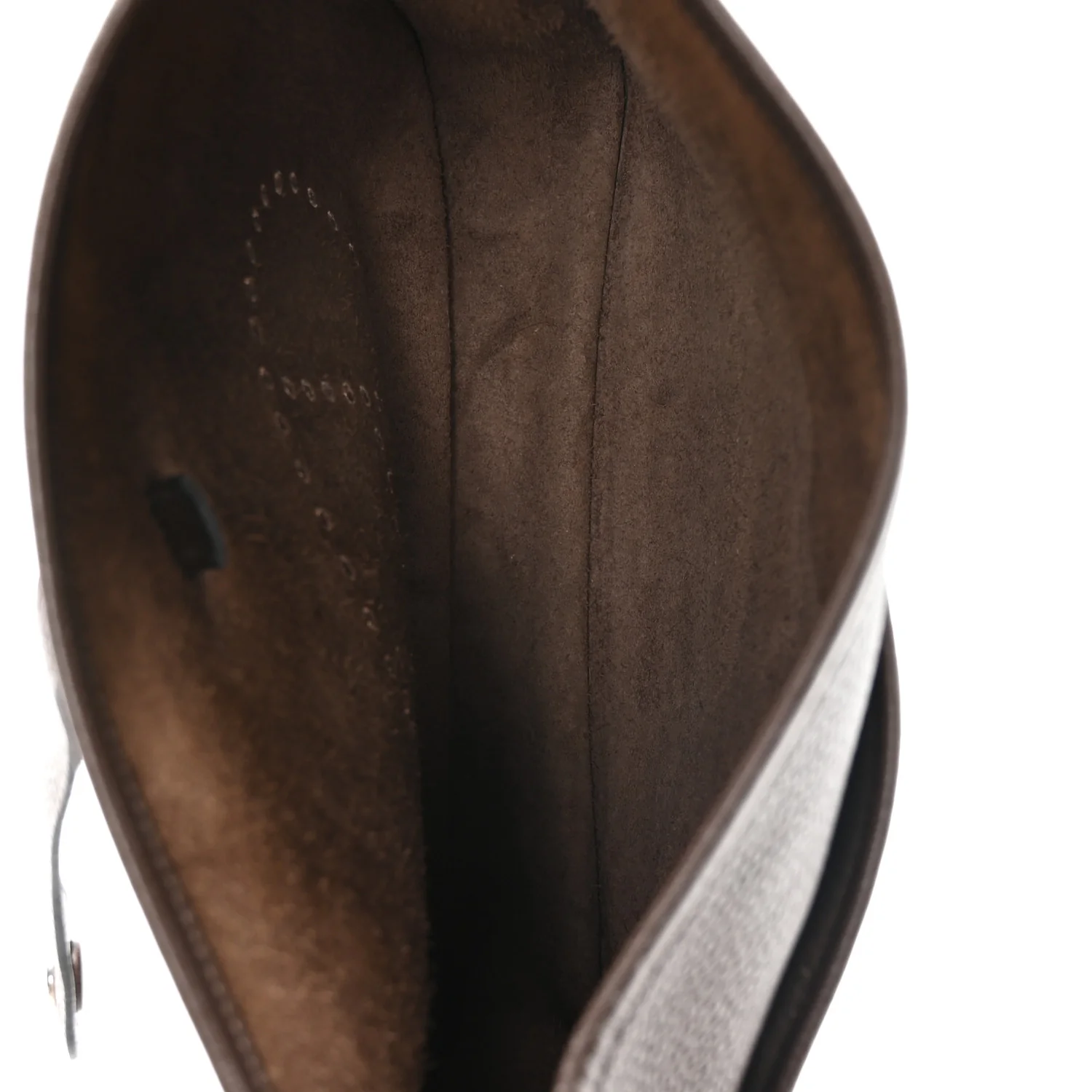 Taurillon Clemence Evelyne III PM Chocolate - Image 5
