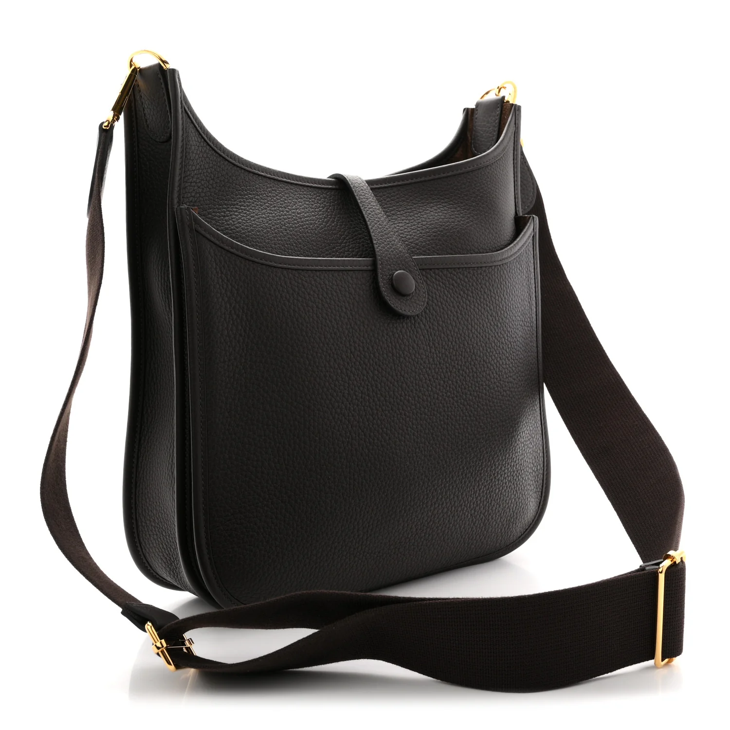 Taurillon Clemence Evelyne III PM Ebene - Image 3